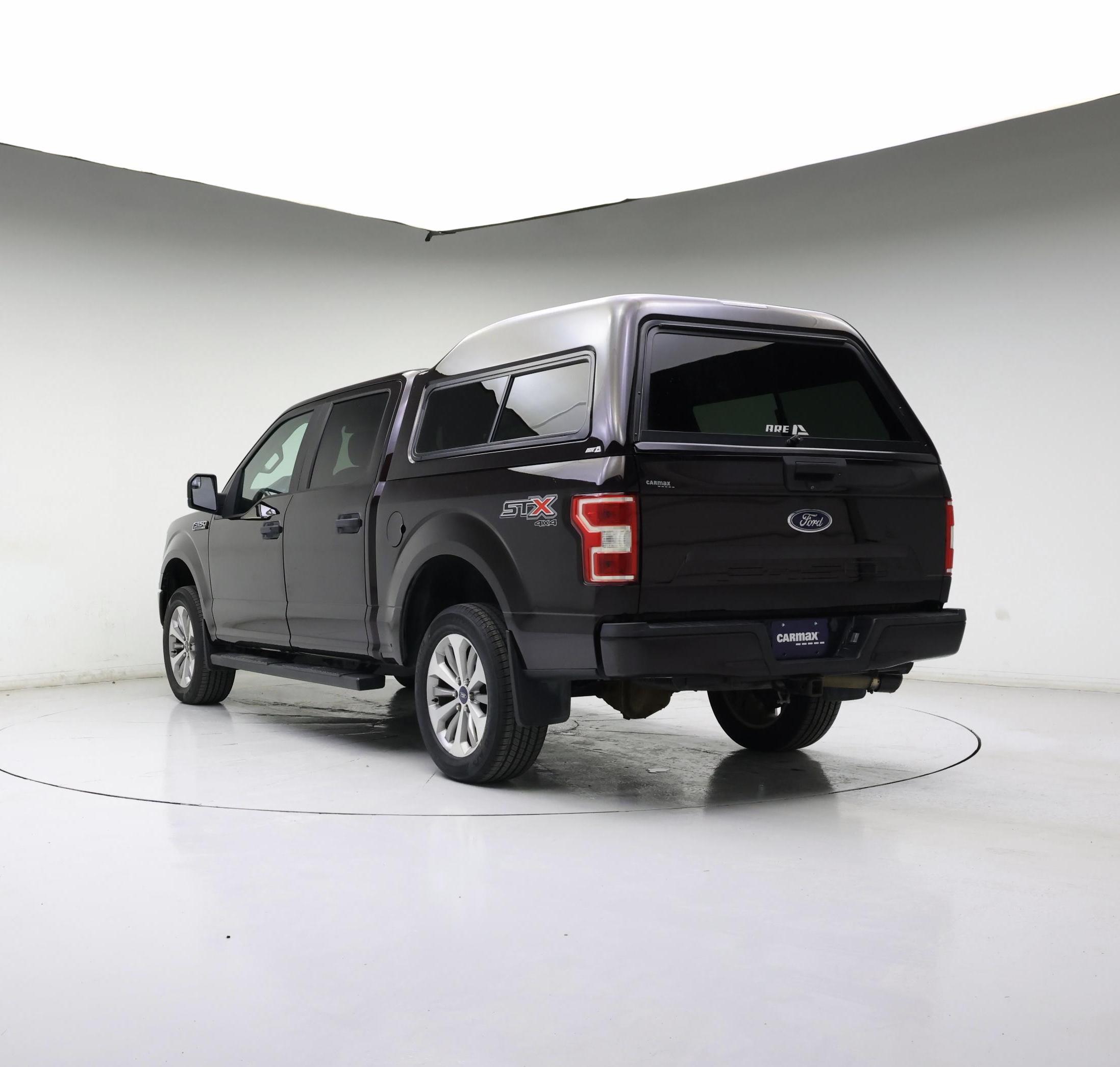 Thumbnail: 2018 Ford F-150 - 2