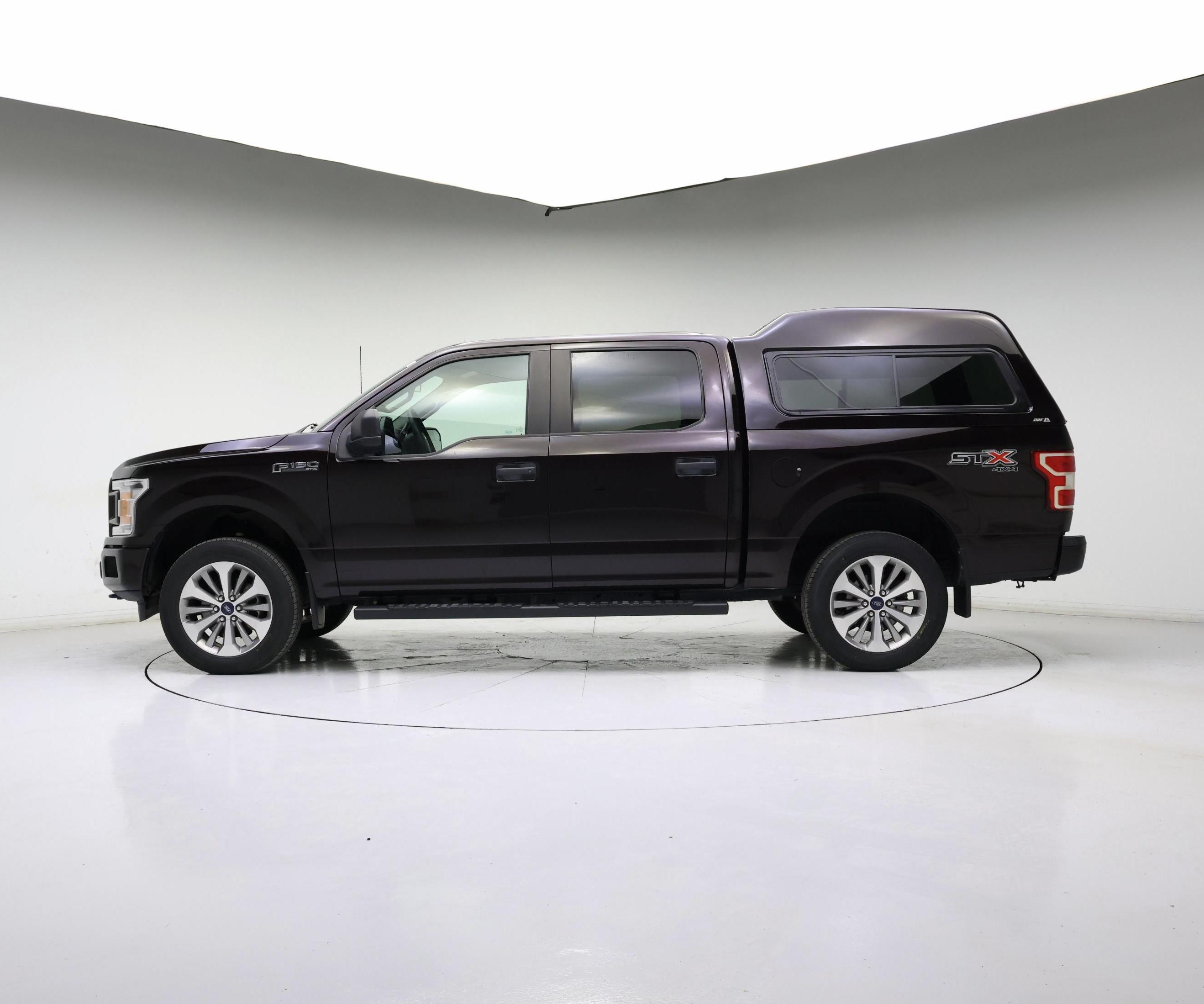 Thumbnail: 2018 Ford F-150 - 3