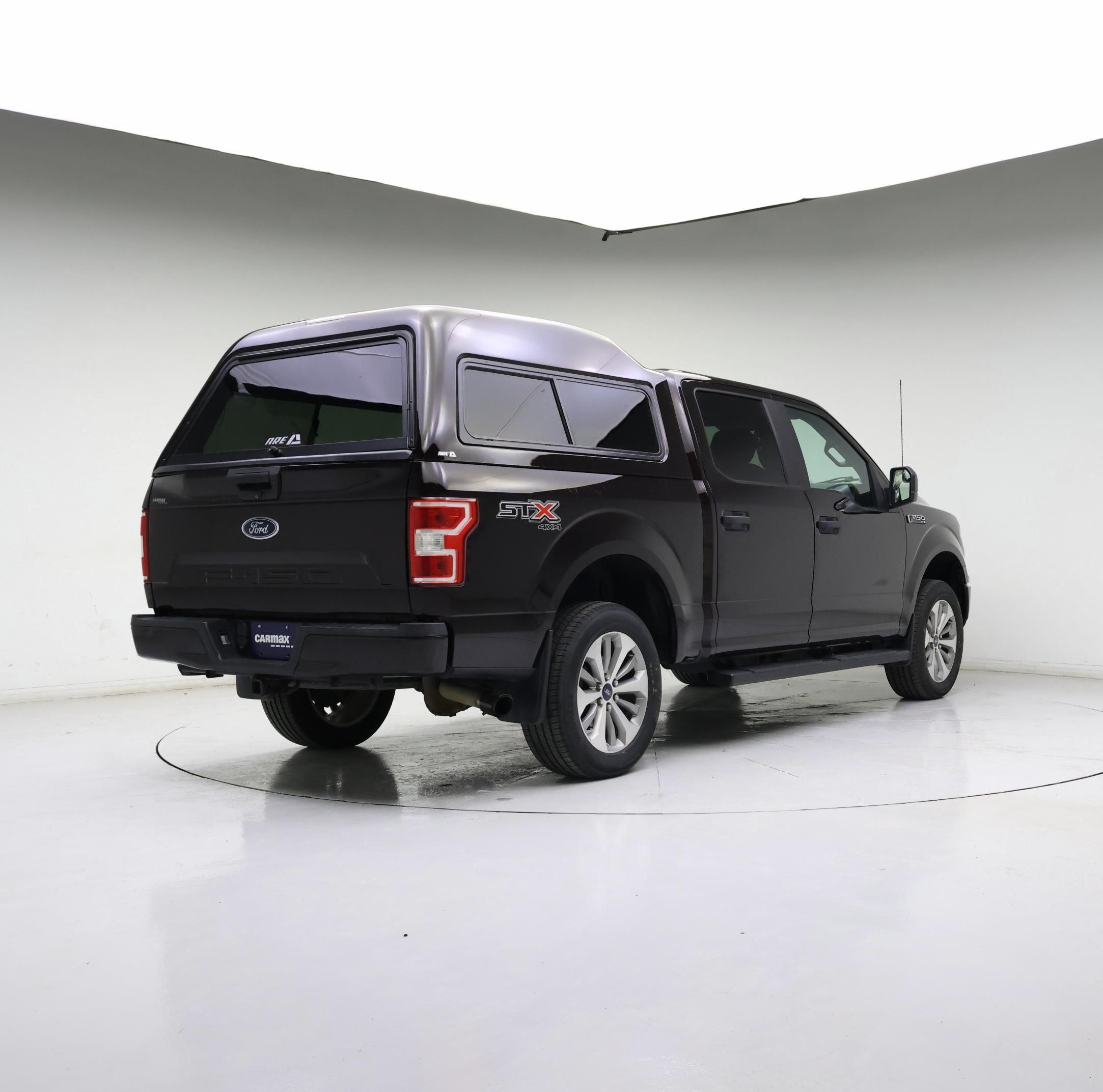 Thumbnail: 2018 Ford F-150 - 8