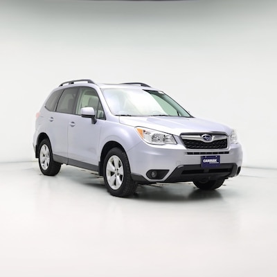 2016 Subaru Forester 2.5I Premium