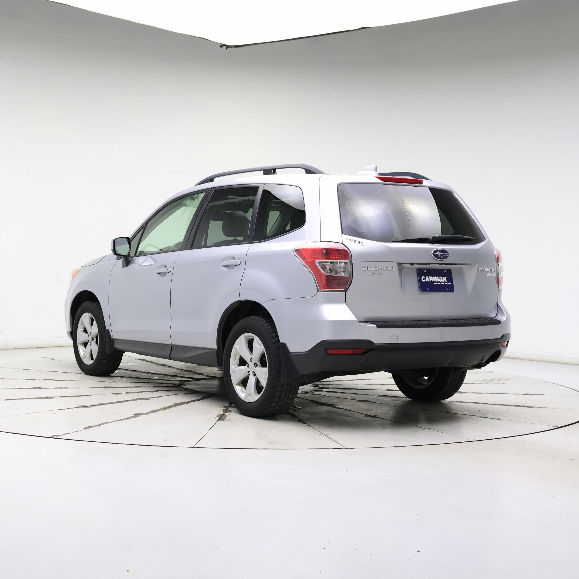 Thumbnail: 2016 Subaru Forester - 2