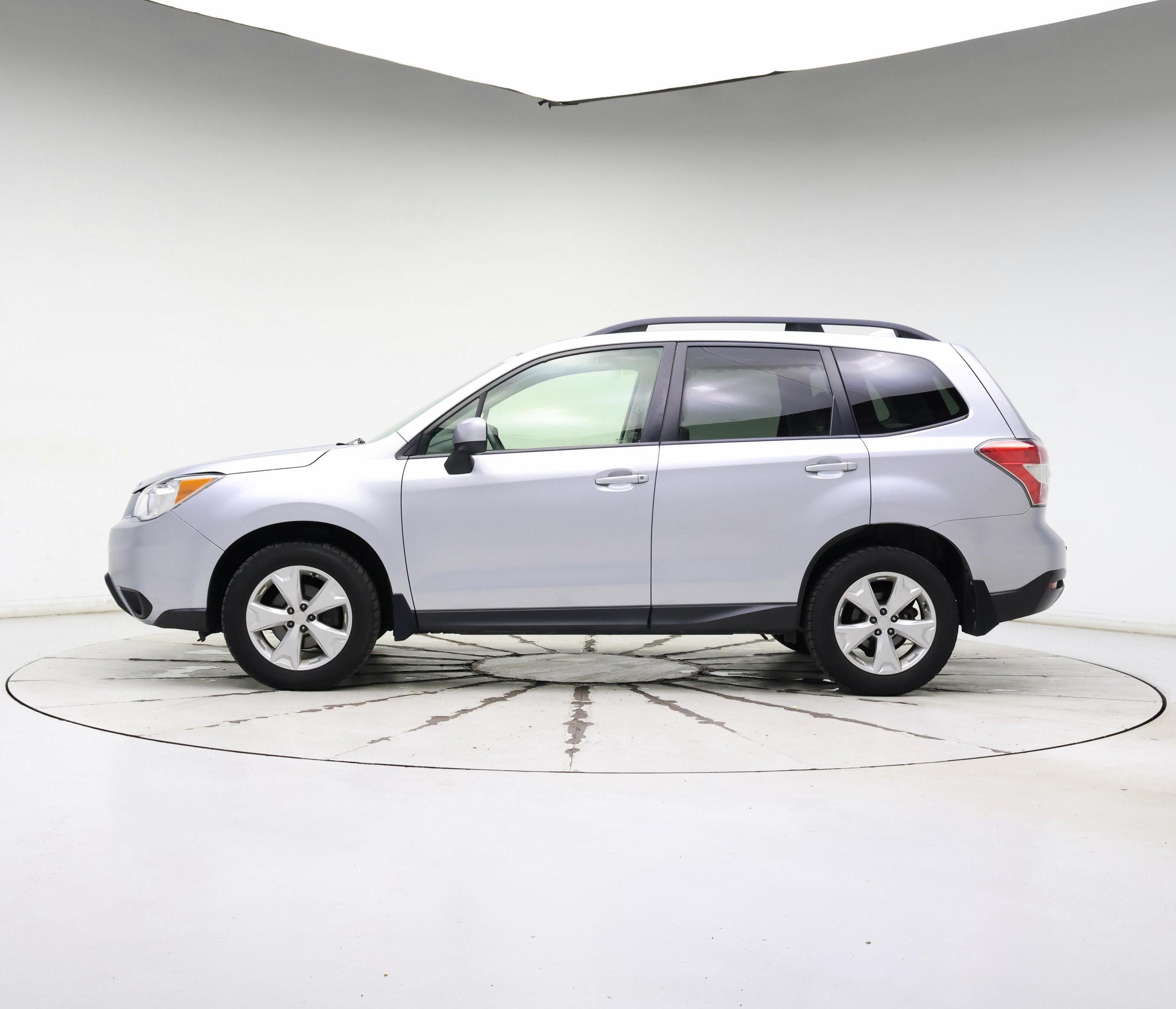 Thumbnail: 2016 Subaru Forester - 3