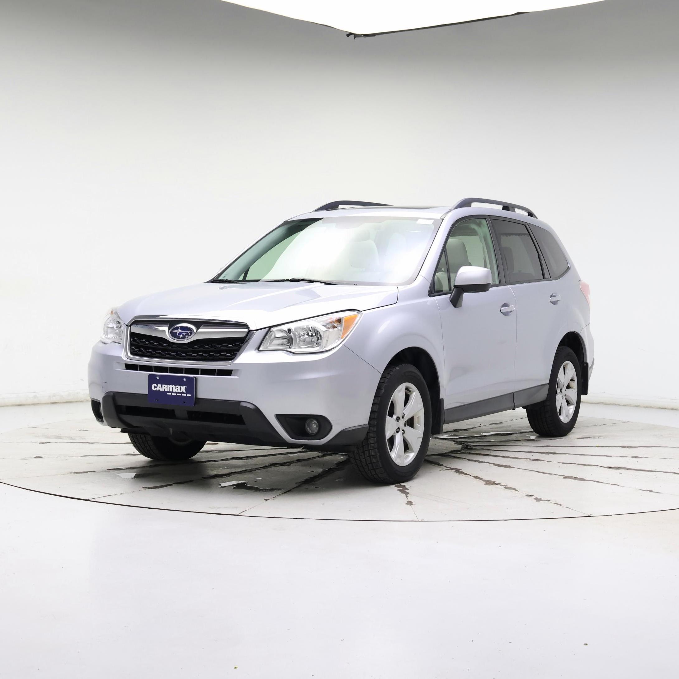 Thumbnail: 2016 Subaru Forester - 4