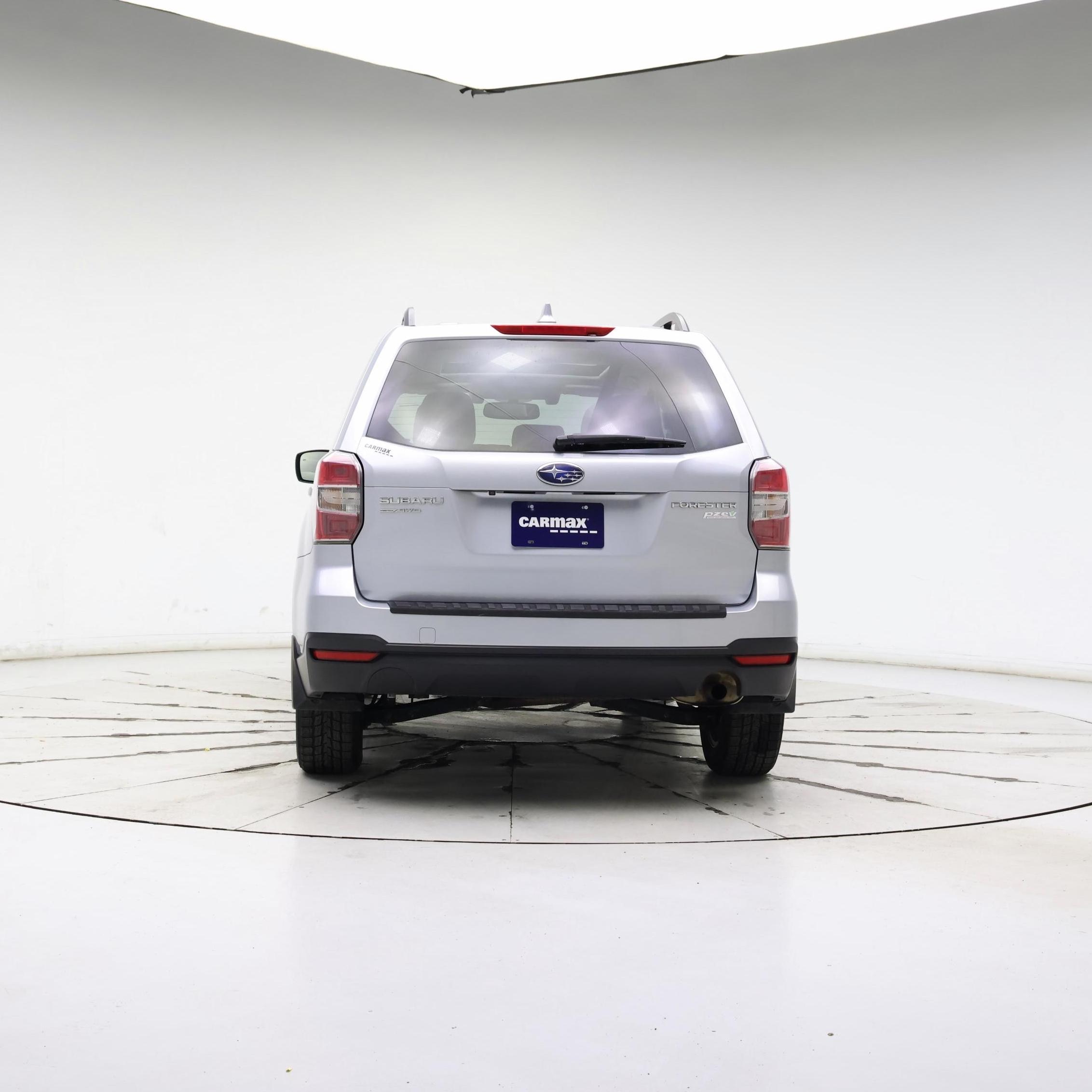 Thumbnail: 2016 Subaru Forester - 6