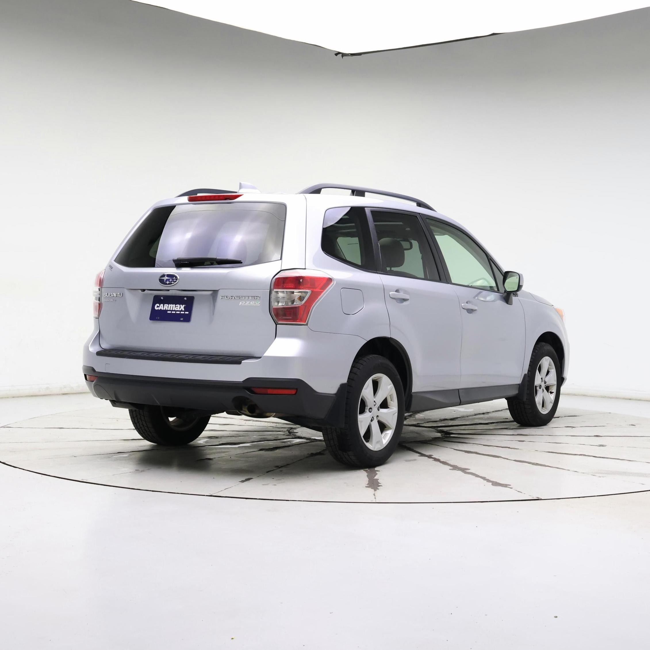 Thumbnail: 2016 Subaru Forester - 8