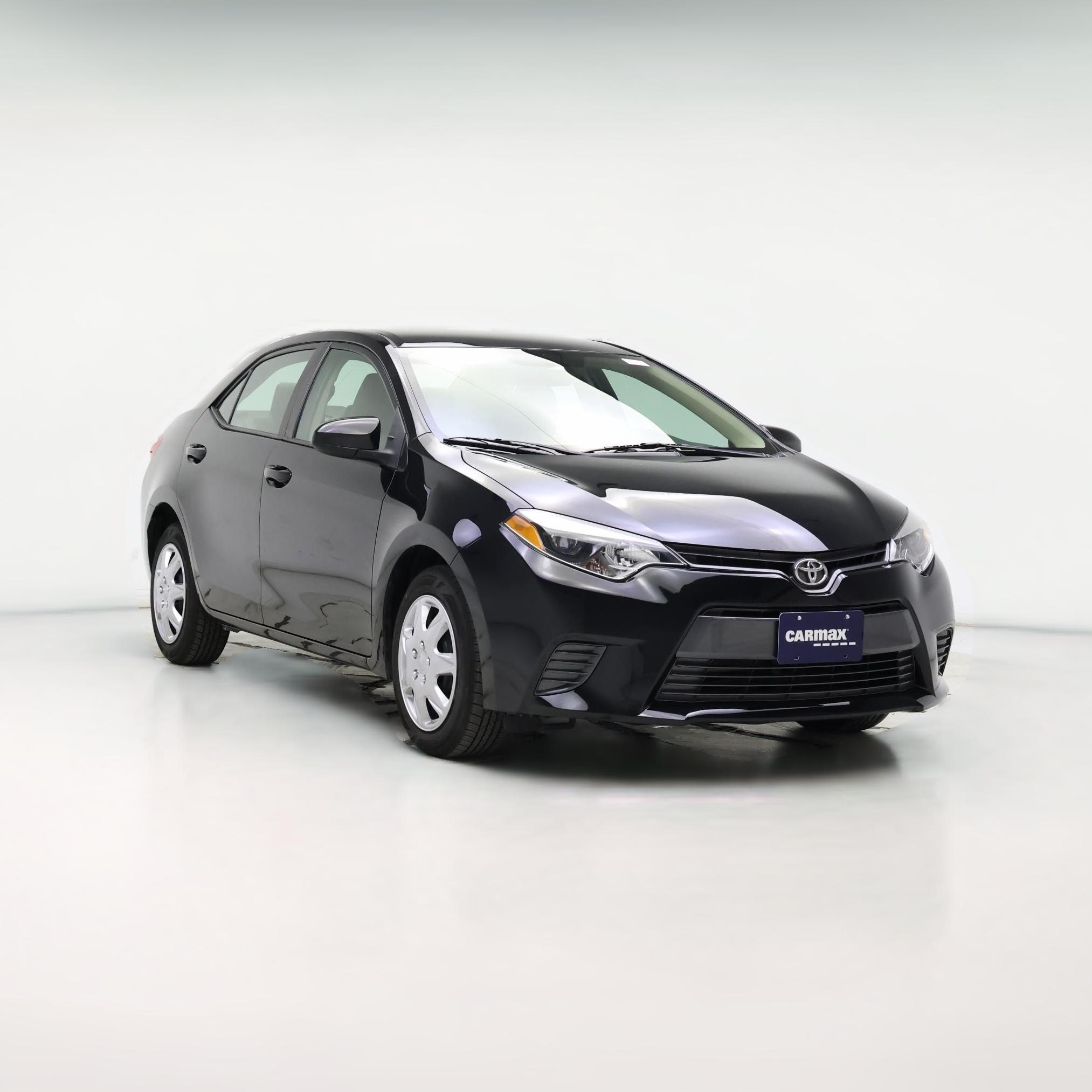Thumbnail: 2016 Toyota Corolla - 1