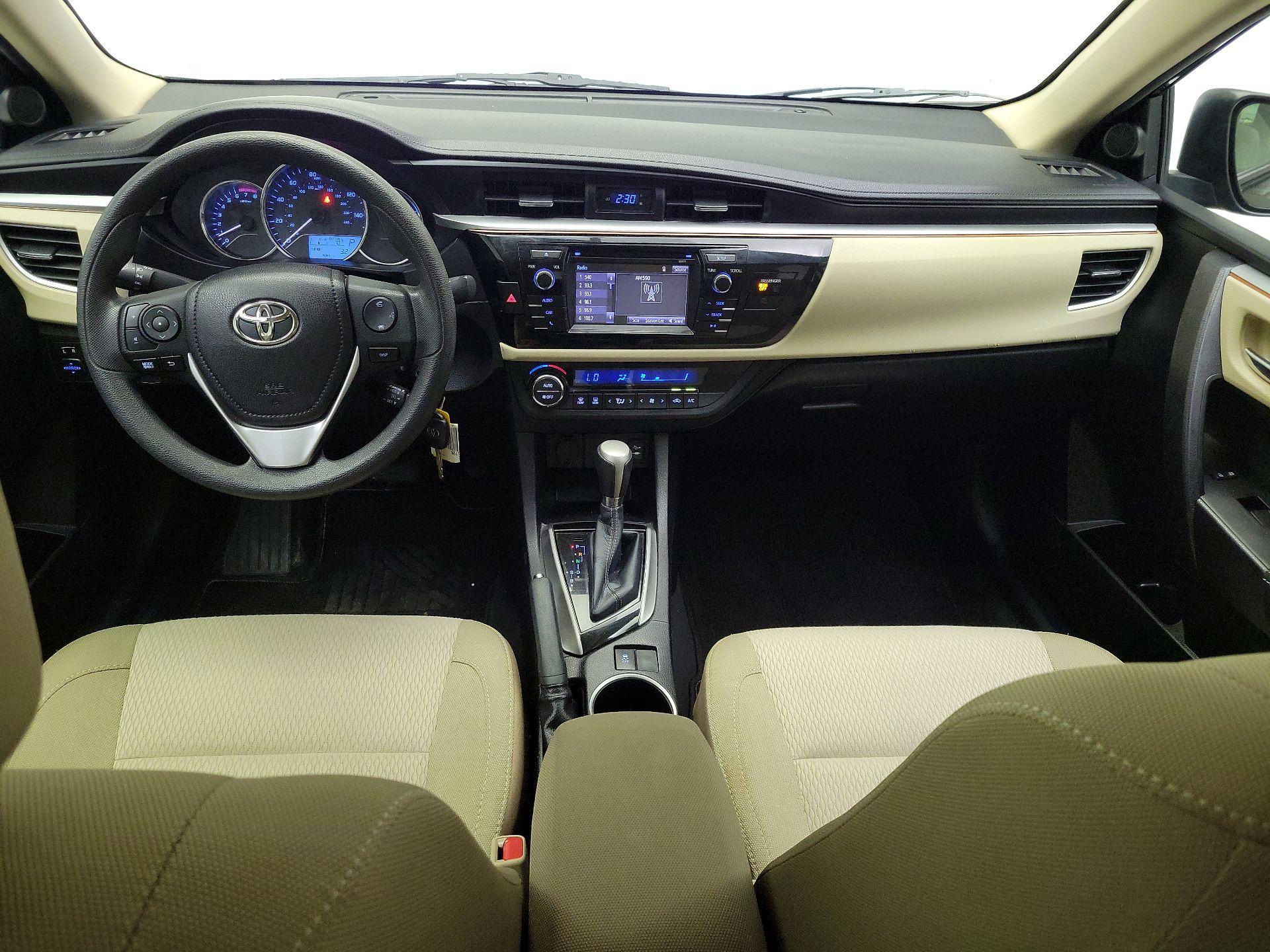 Thumbnail: 2016 Toyota Corolla - 9