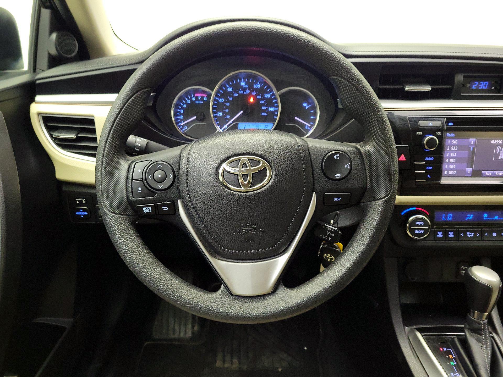 Thumbnail: 2016 Toyota Corolla - 10