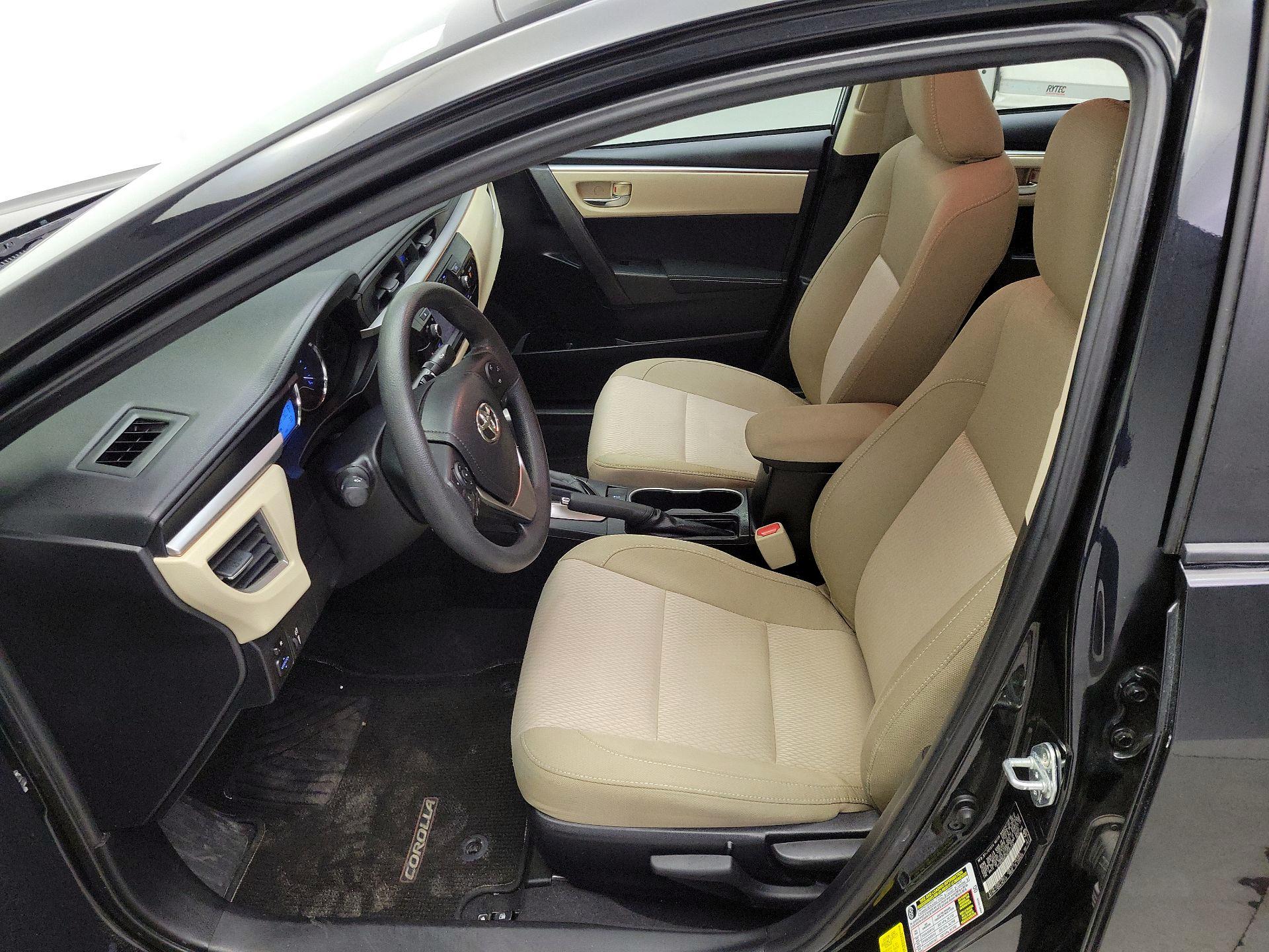 Thumbnail: 2016 Toyota Corolla - 11