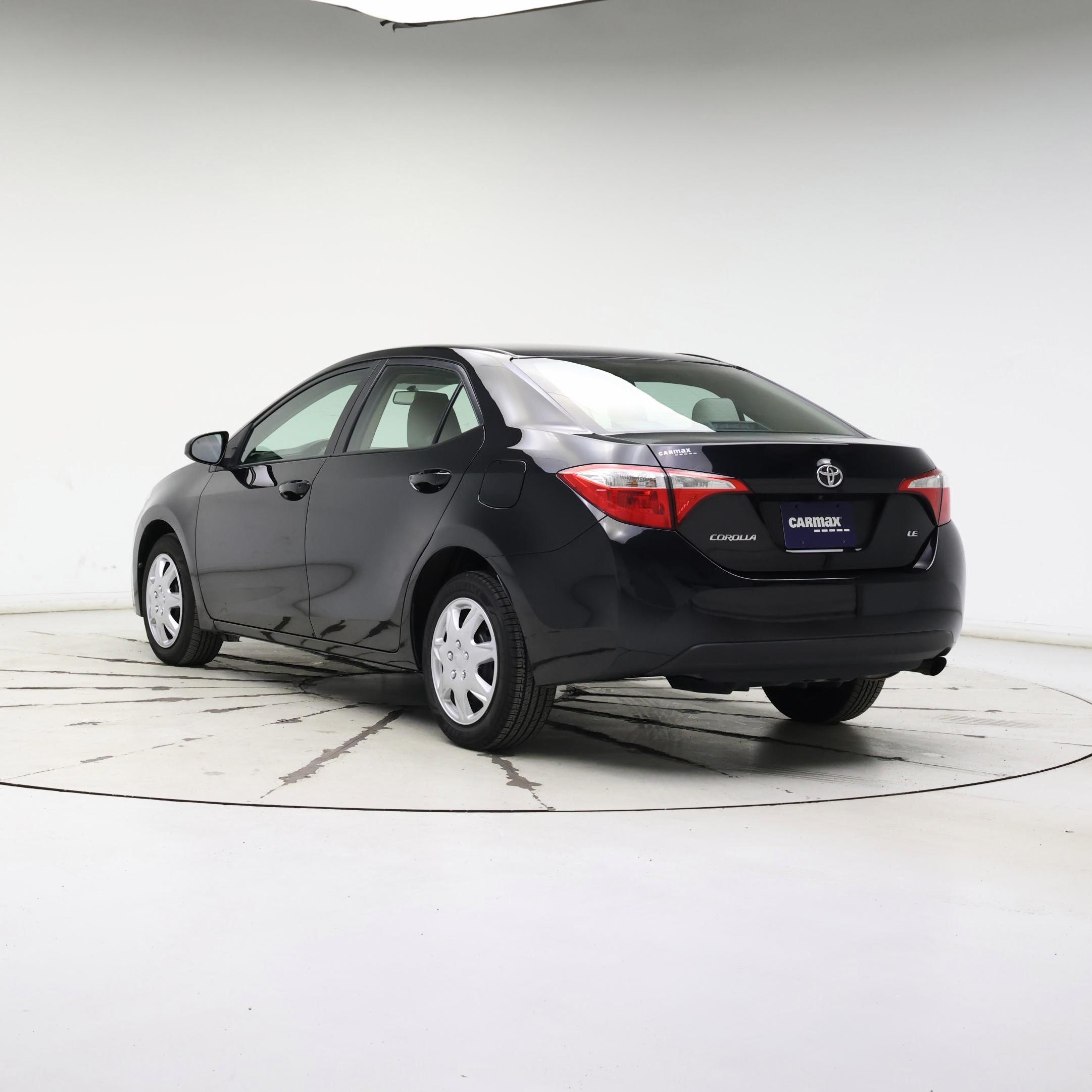 Thumbnail: 2016 Toyota Corolla - 2