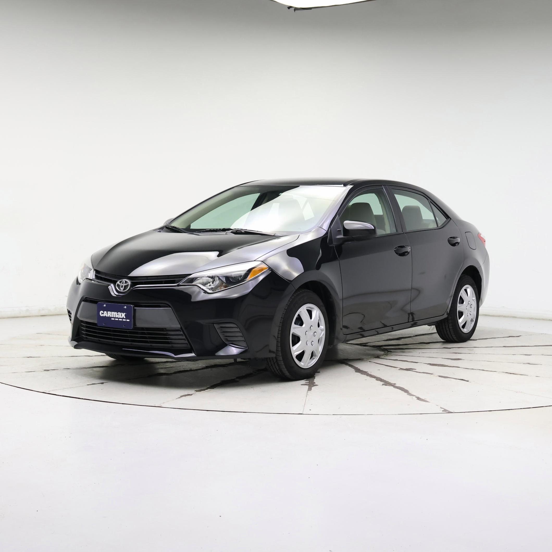 Thumbnail: 2016 Toyota Corolla - 4