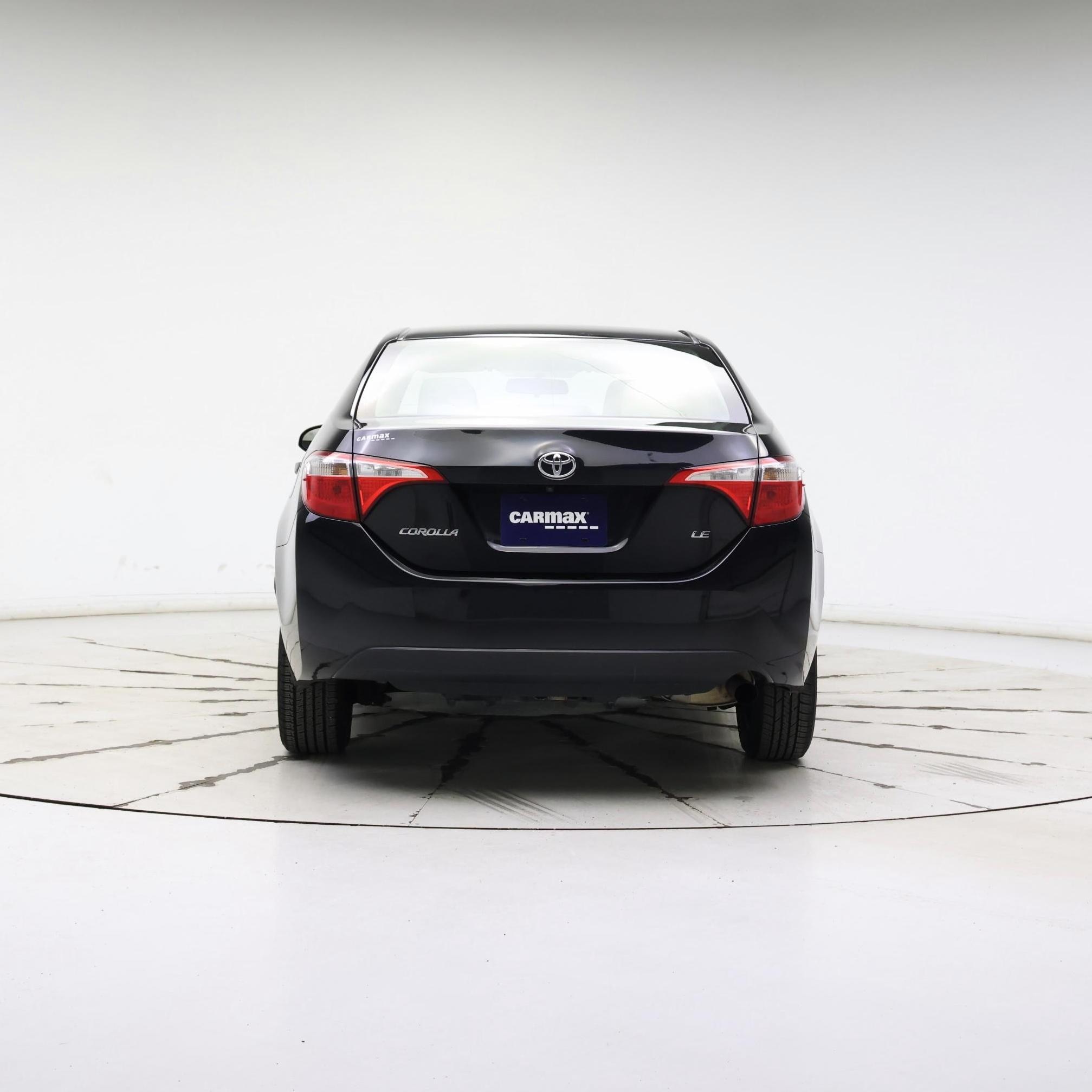 Thumbnail: 2016 Toyota Corolla - 6