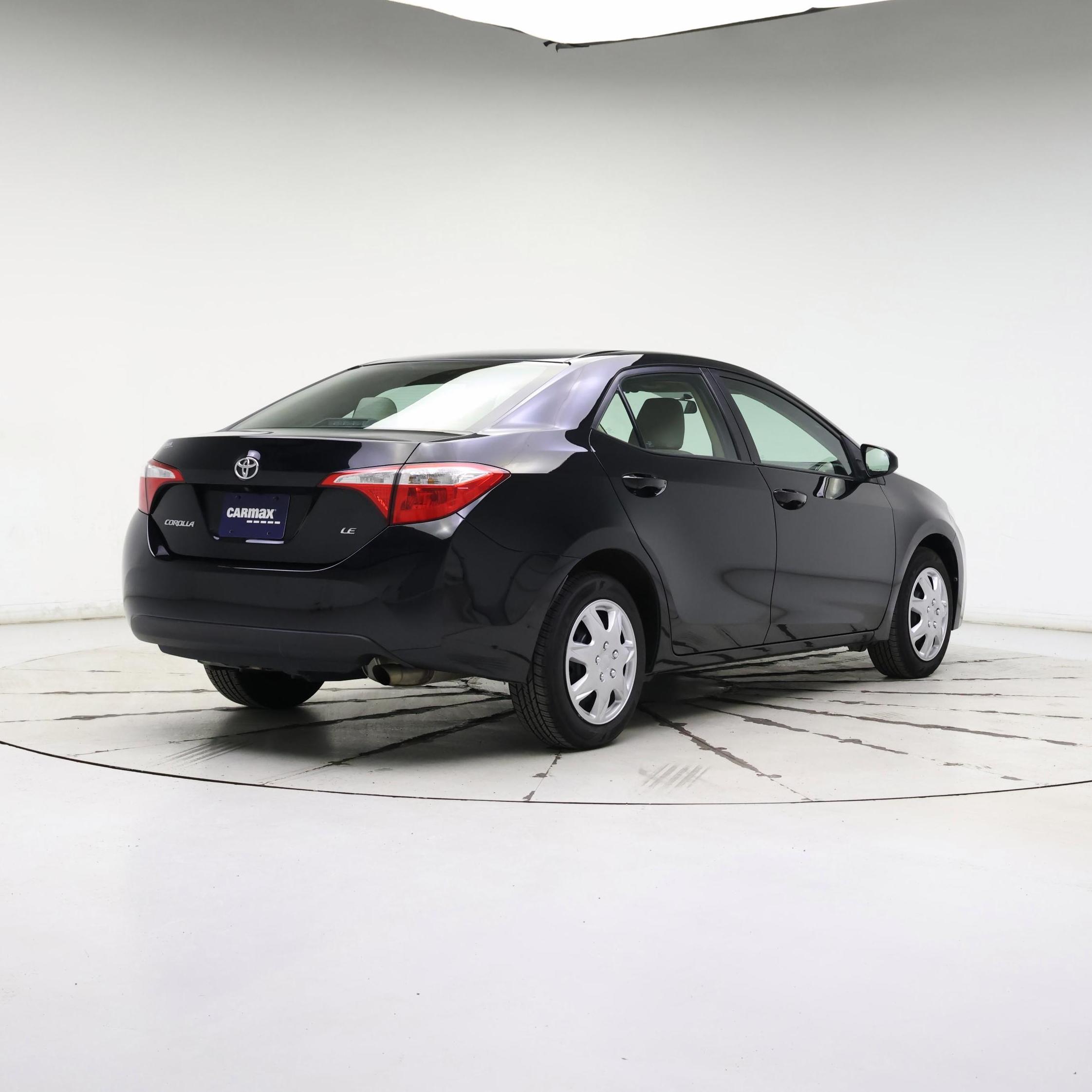 Thumbnail: 2016 Toyota Corolla - 8