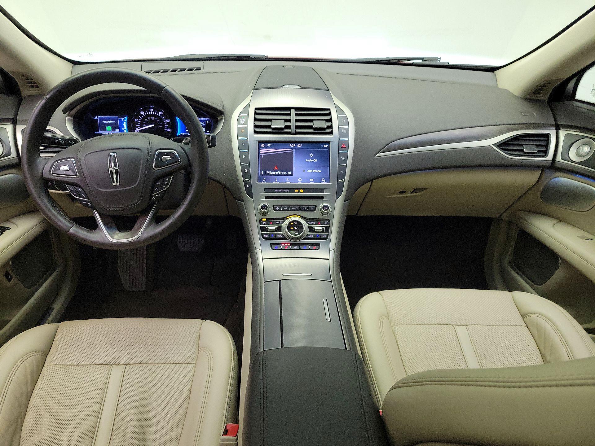 Thumbnail: 2019 Lincoln MKZ - 9