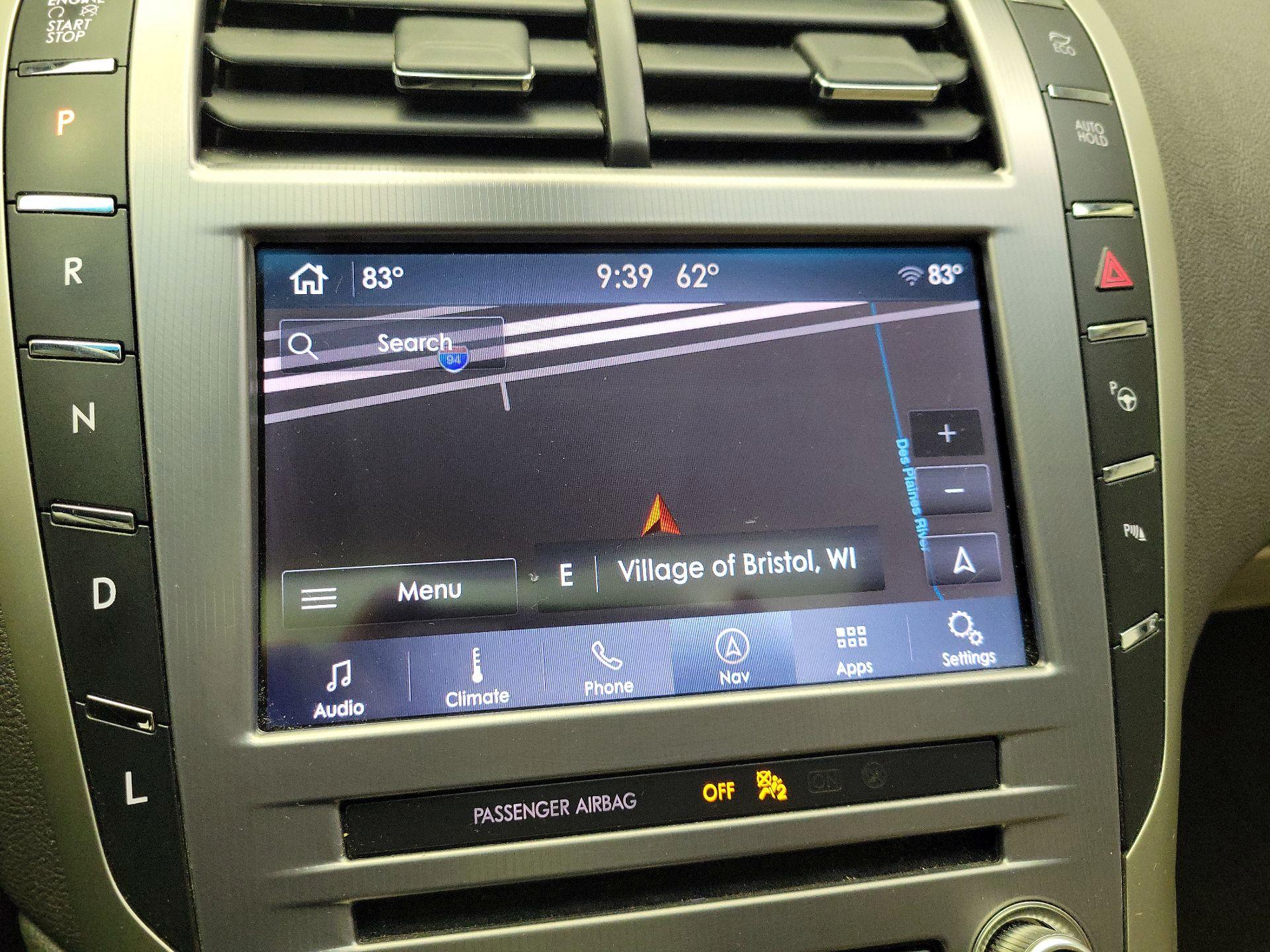 Thumbnail: 2019 Lincoln MKZ - 14