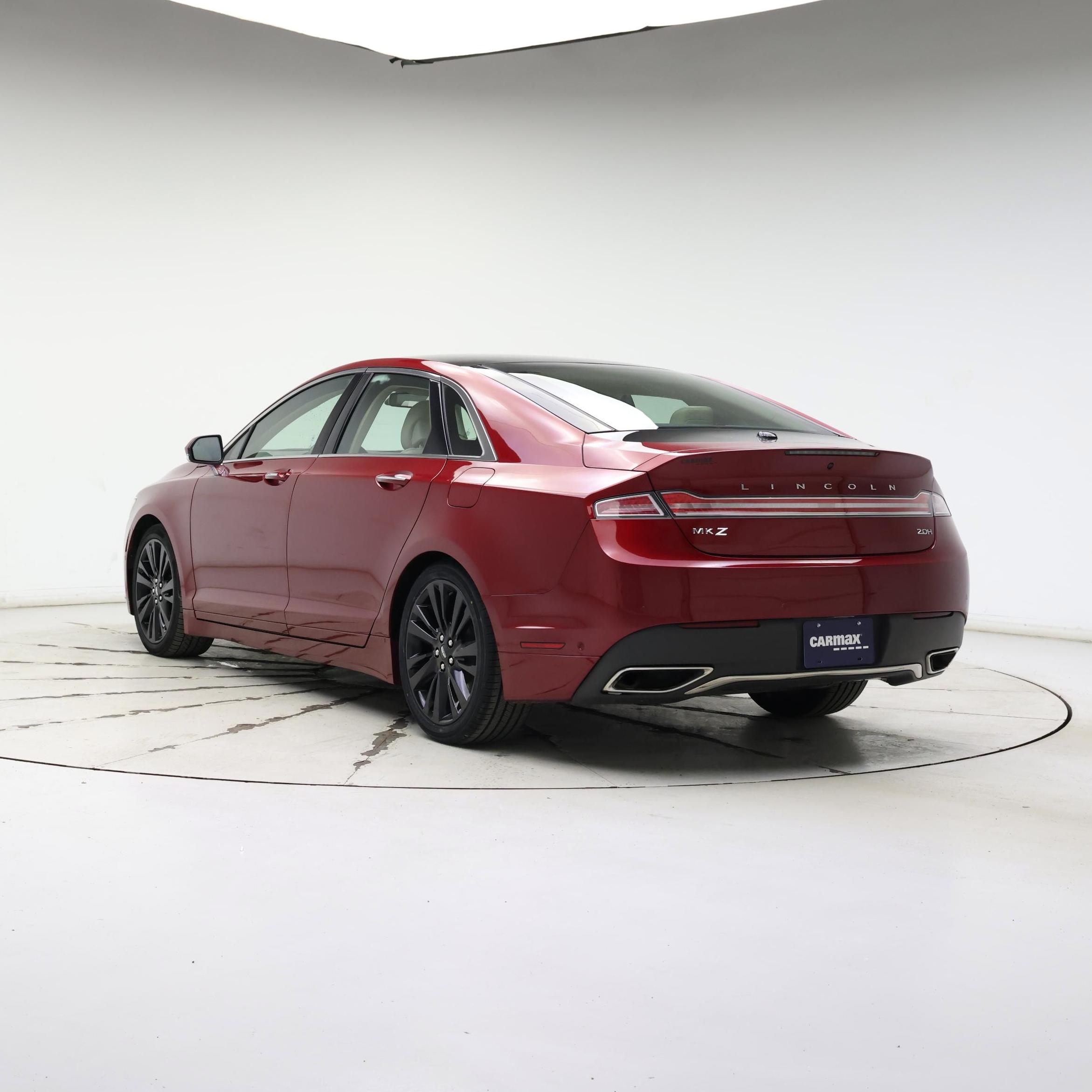 Thumbnail: 2019 Lincoln MKZ - 2