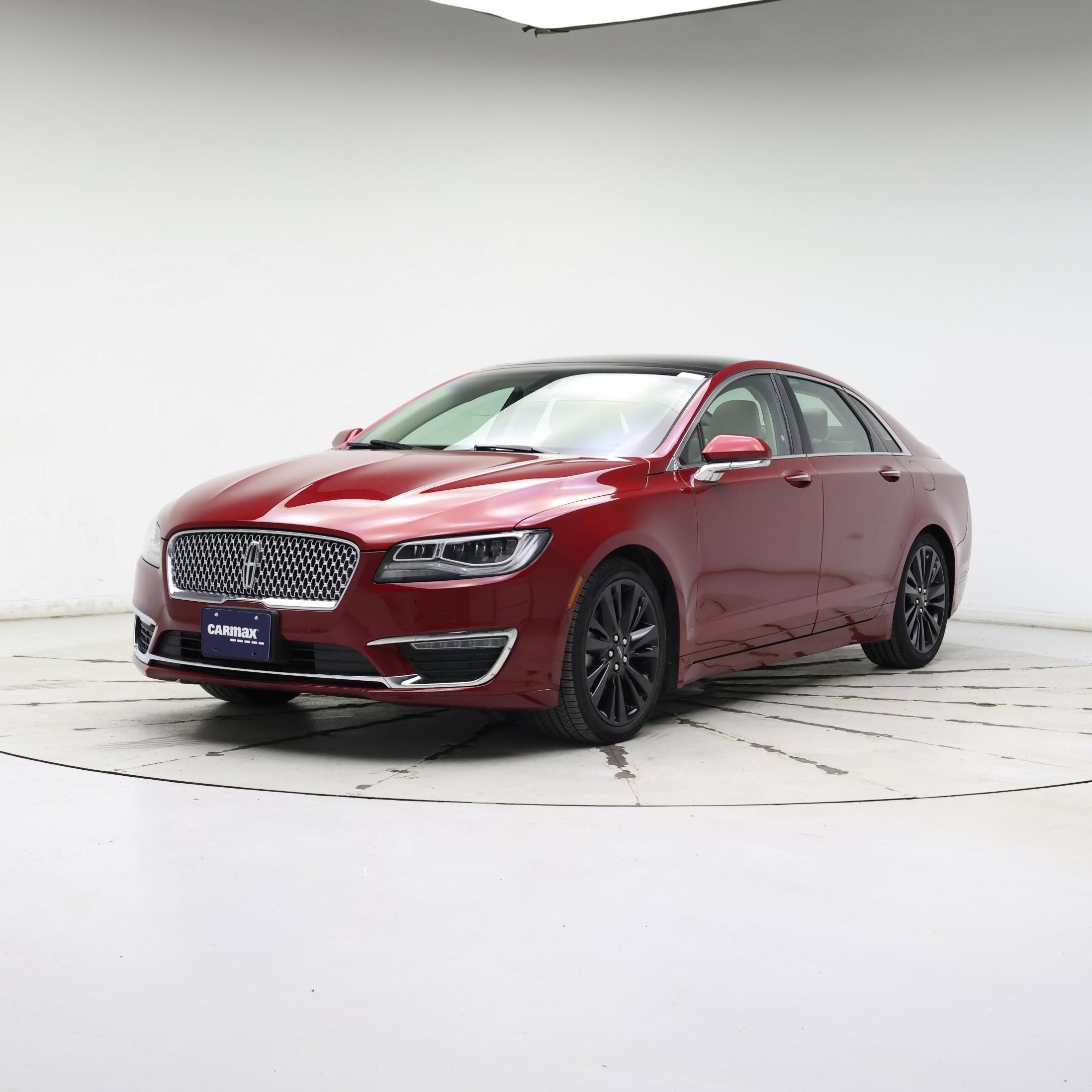 Thumbnail: 2019 Lincoln MKZ - 4