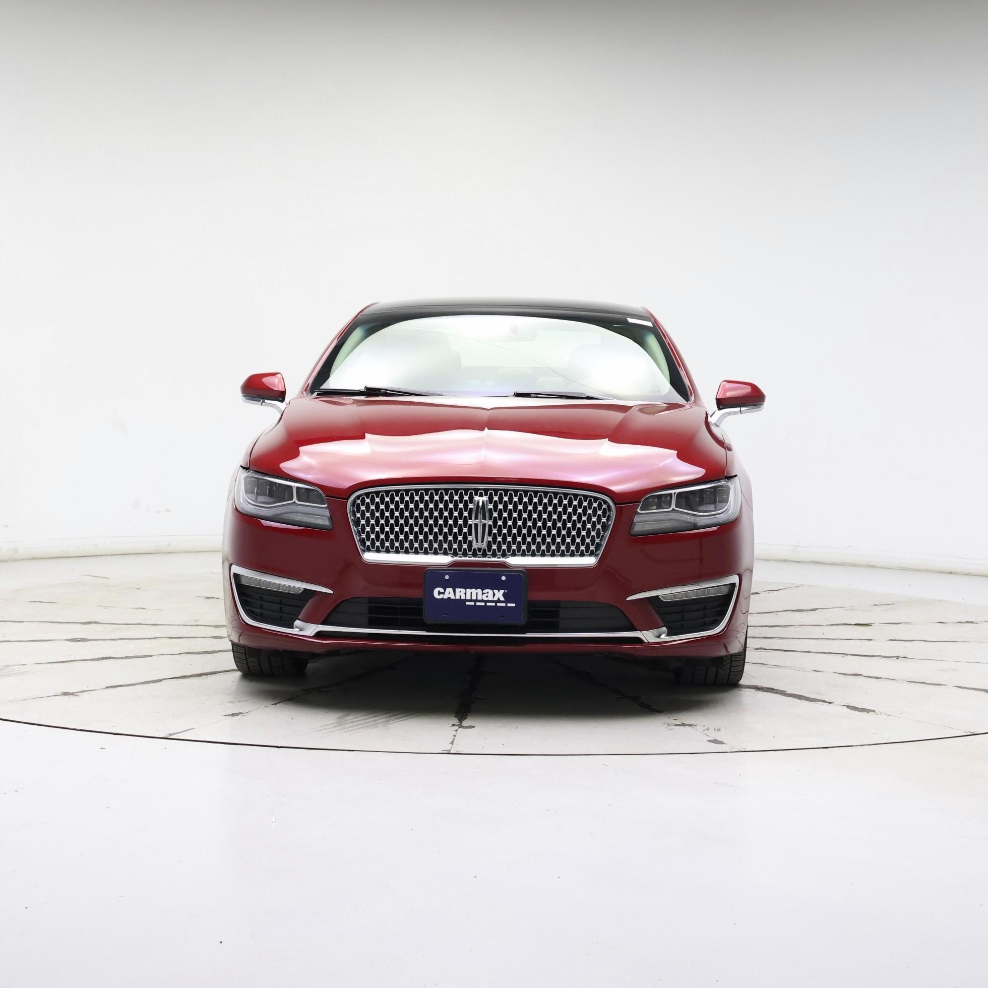 Thumbnail: 2019 Lincoln MKZ - 5