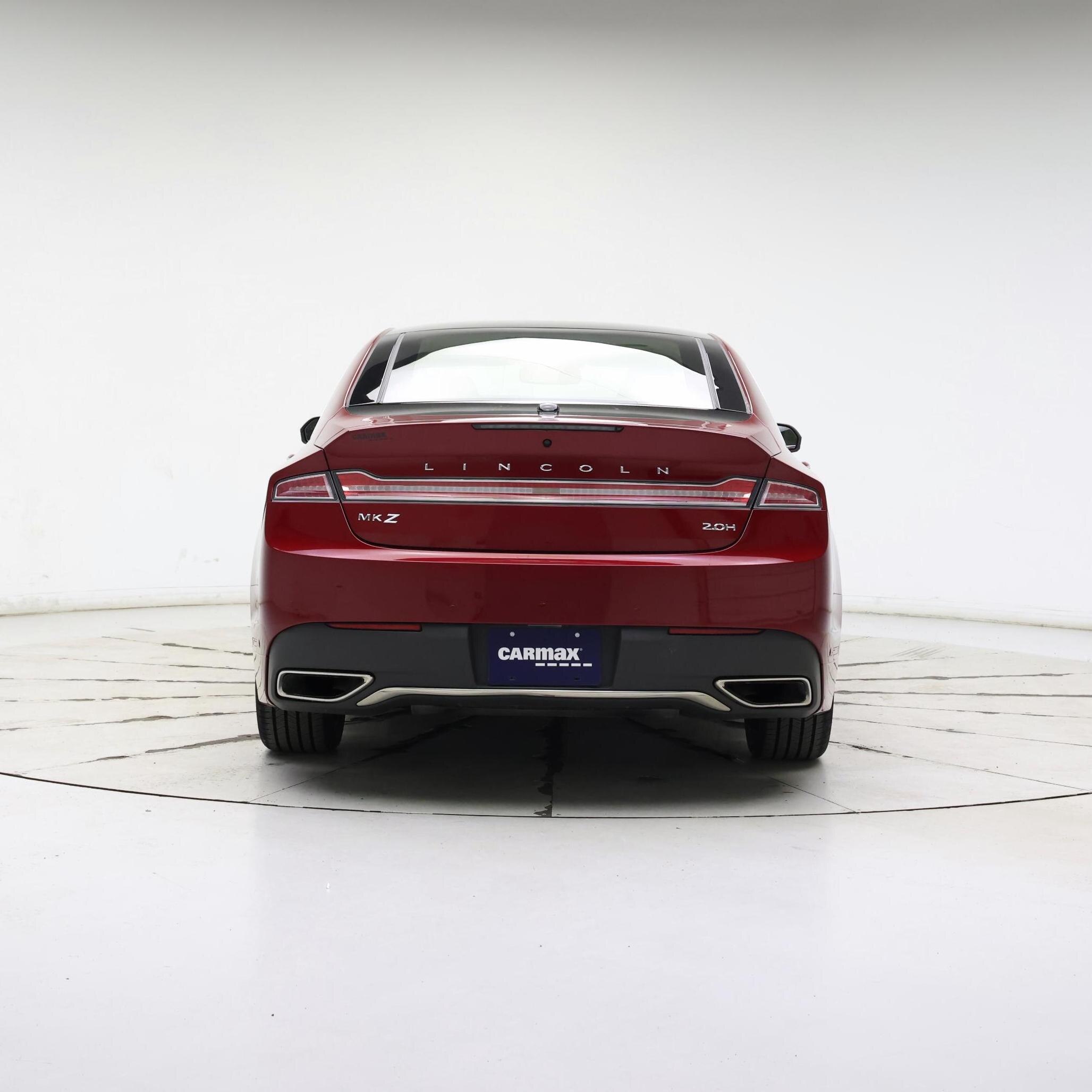 Thumbnail: 2019 Lincoln MKZ - 6