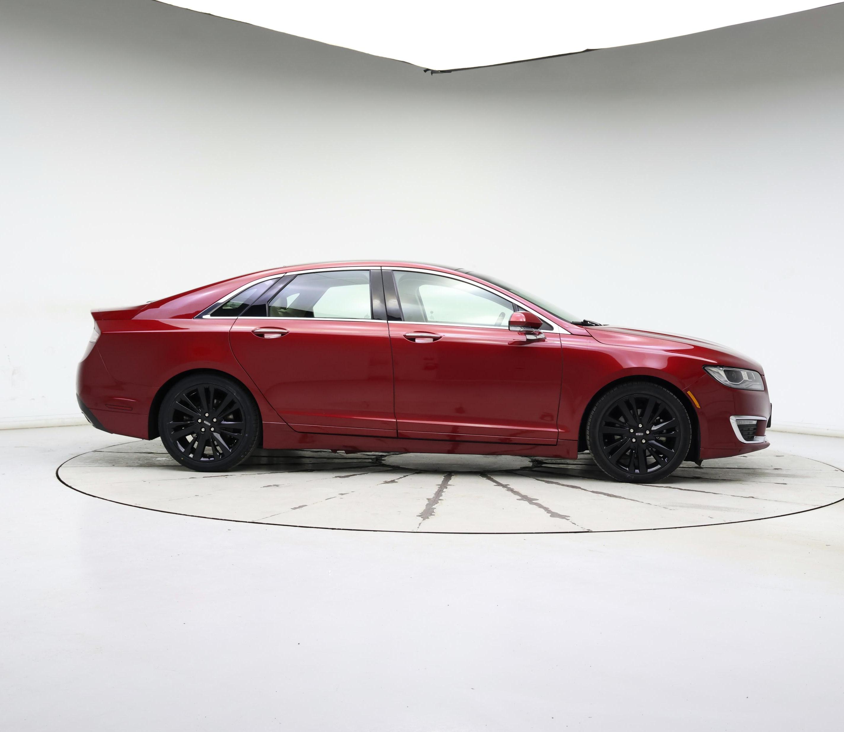 Thumbnail: 2019 Lincoln MKZ - 7