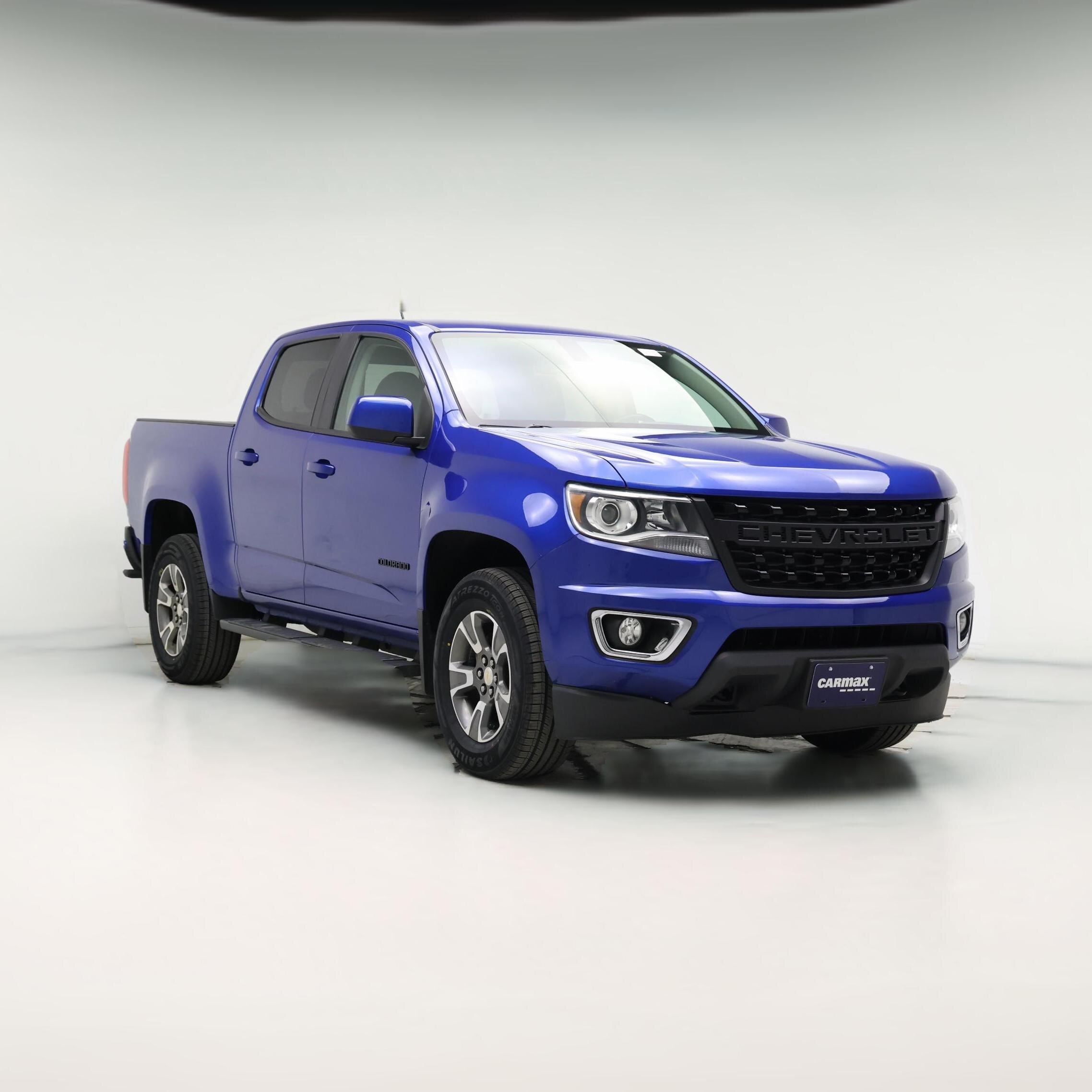 Thumbnail: 2020 Chevrolet Colorado - 1