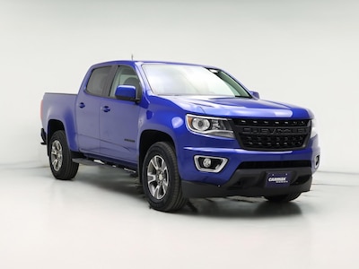 2020 Chevrolet Colorado Z71