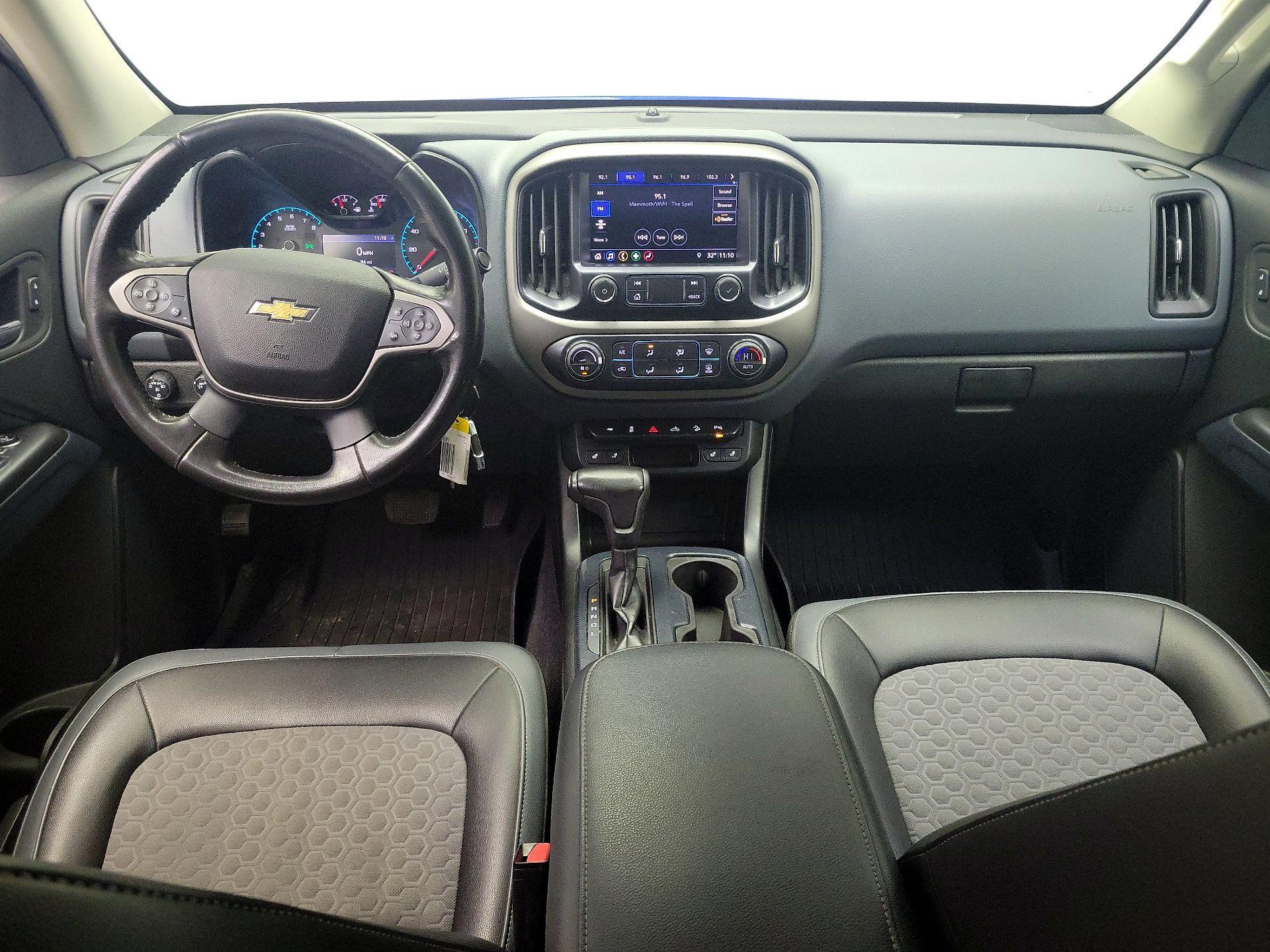 Thumbnail: 2020 Chevrolet Colorado - 9