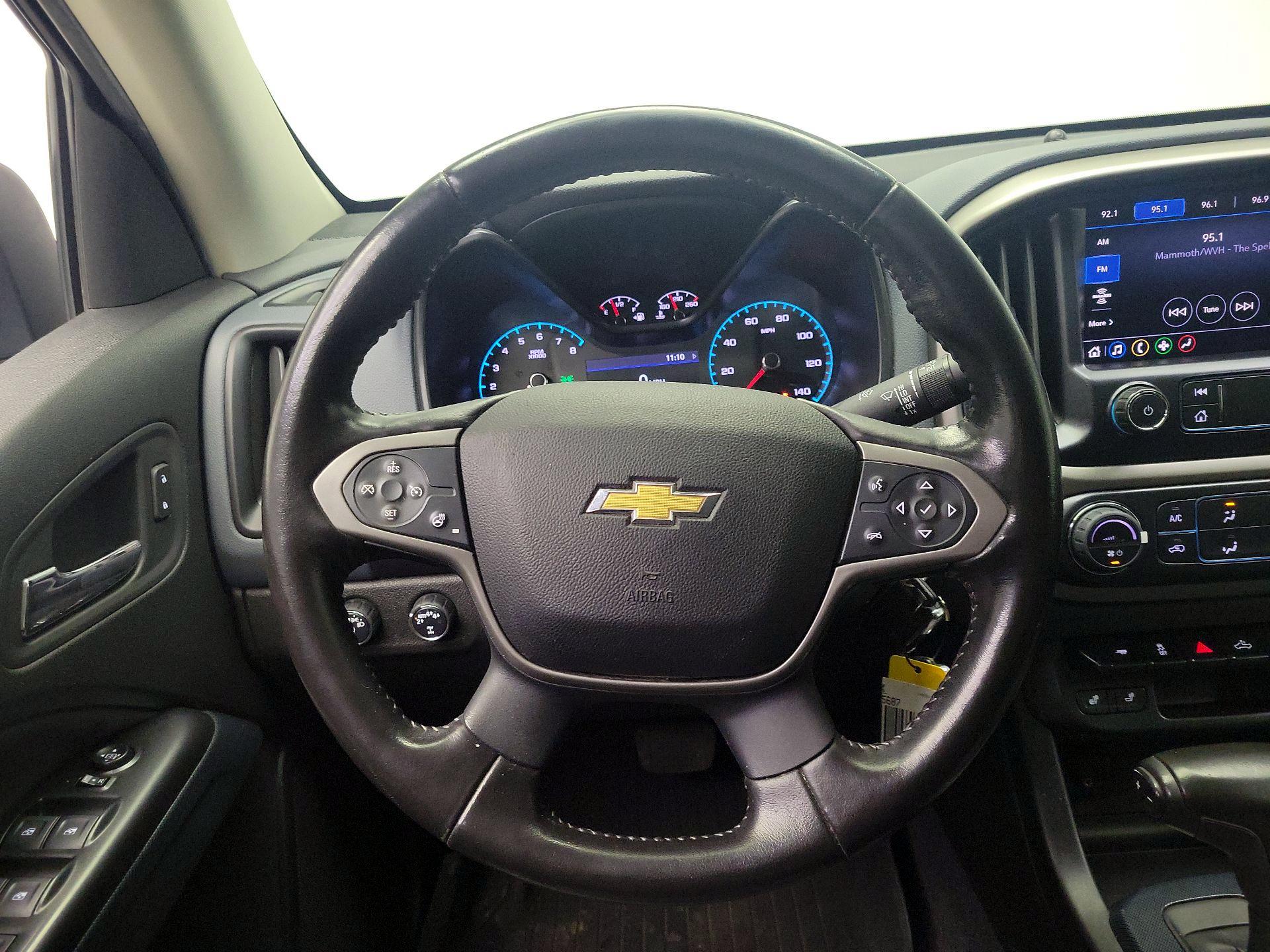 Thumbnail: 2020 Chevrolet Colorado - 10