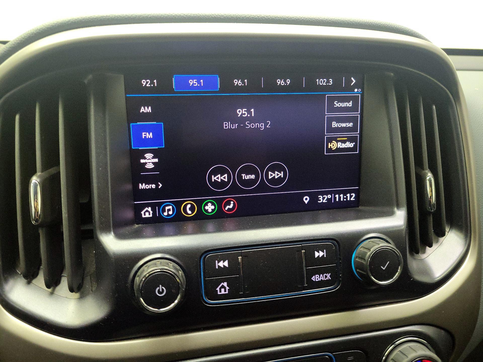 Thumbnail: 2020 Chevrolet Colorado - 15