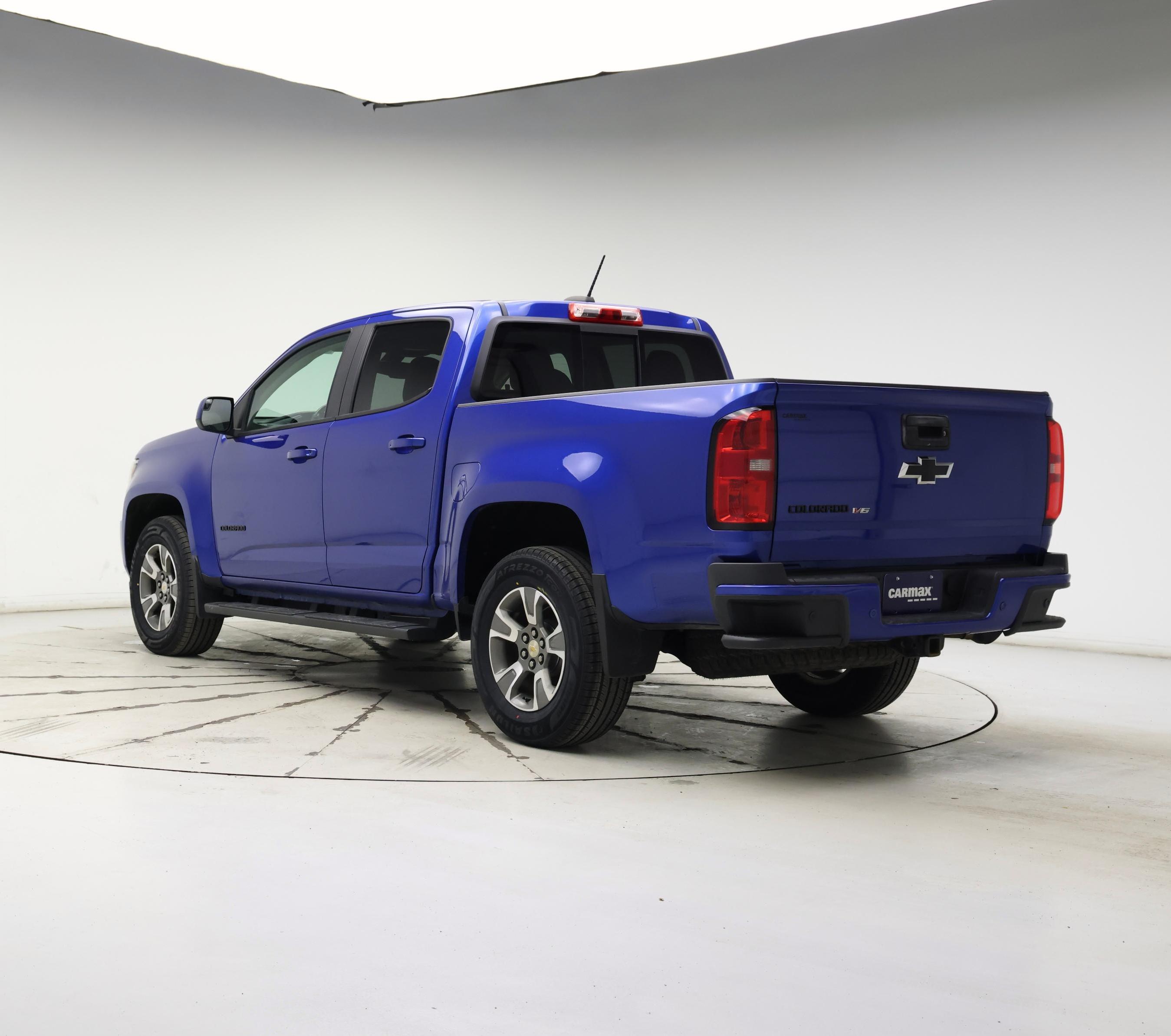 Thumbnail: 2020 Chevrolet Colorado - 2