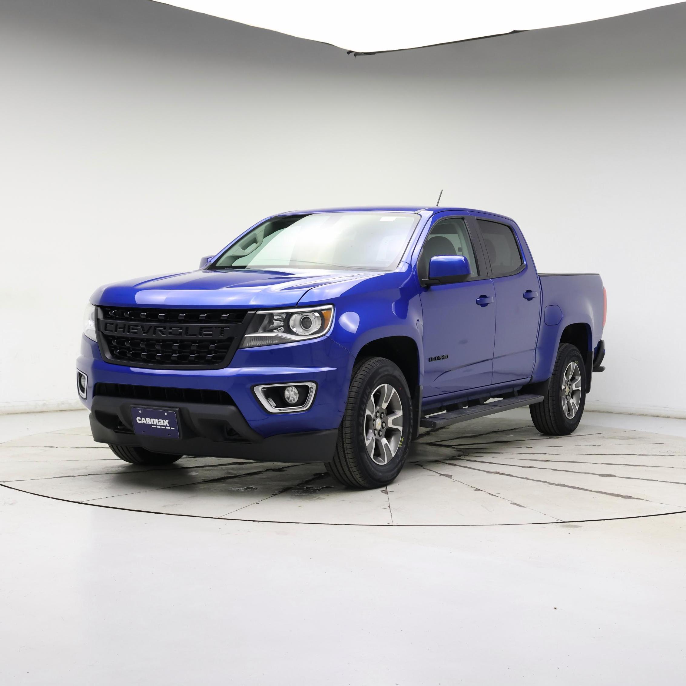 Thumbnail: 2020 Chevrolet Colorado - 4