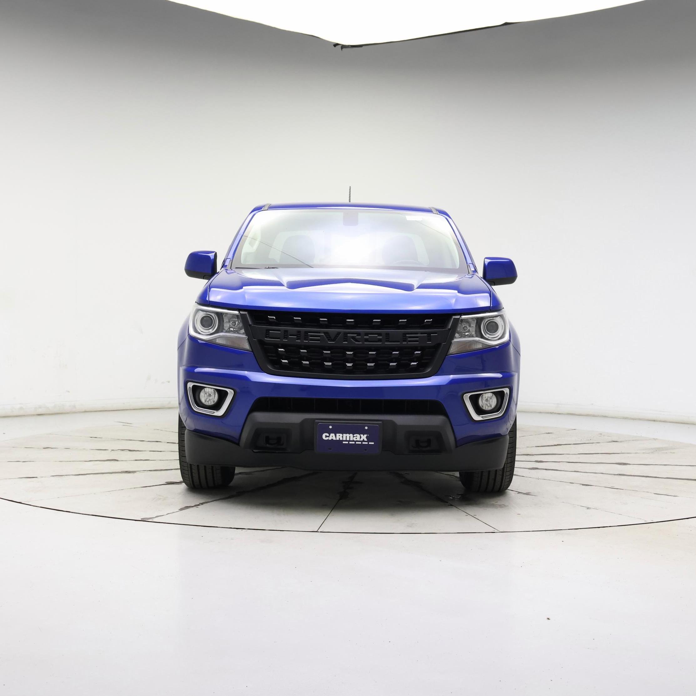 Thumbnail: 2020 Chevrolet Colorado - 5