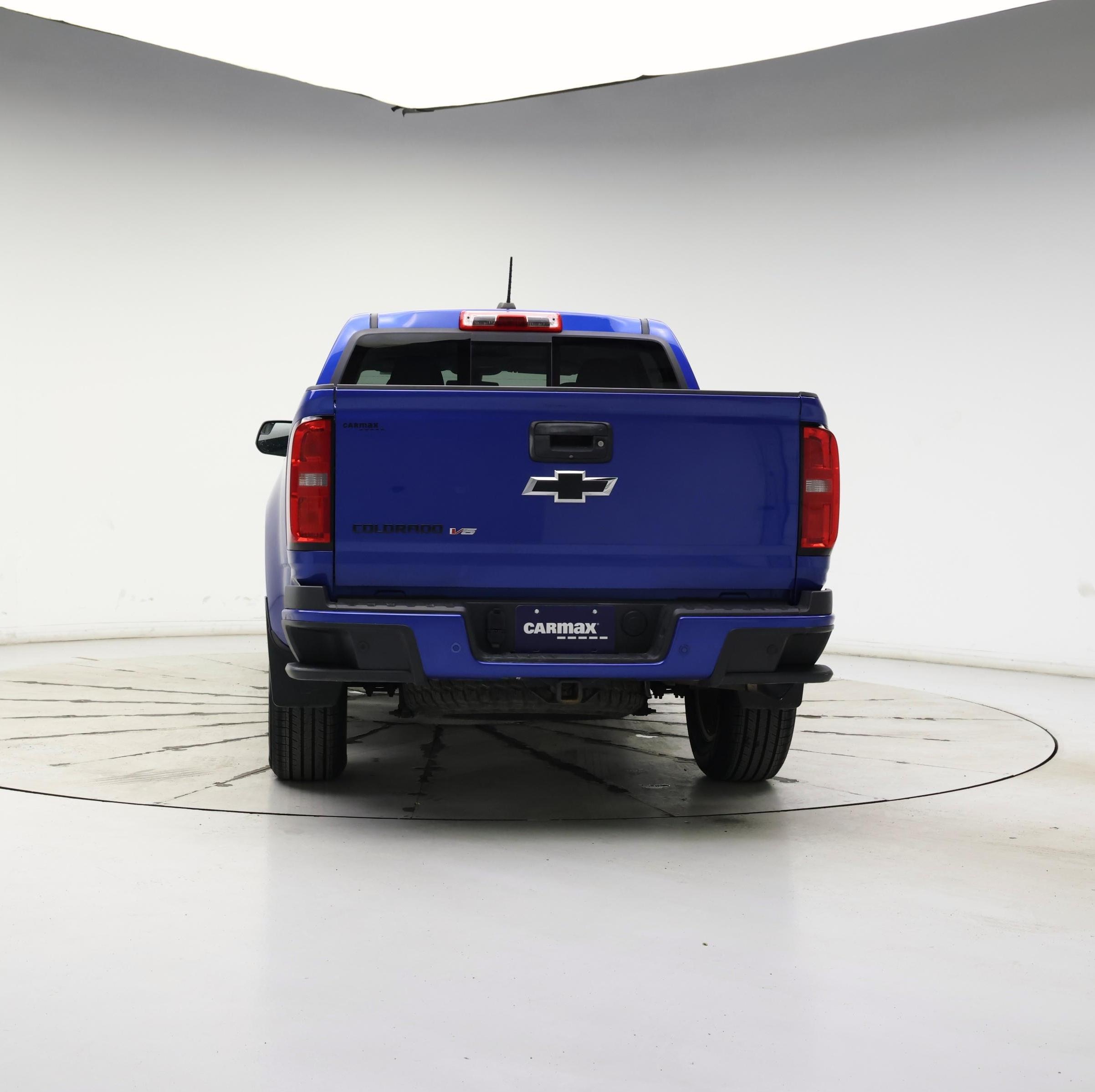 Thumbnail: 2020 Chevrolet Colorado - 6