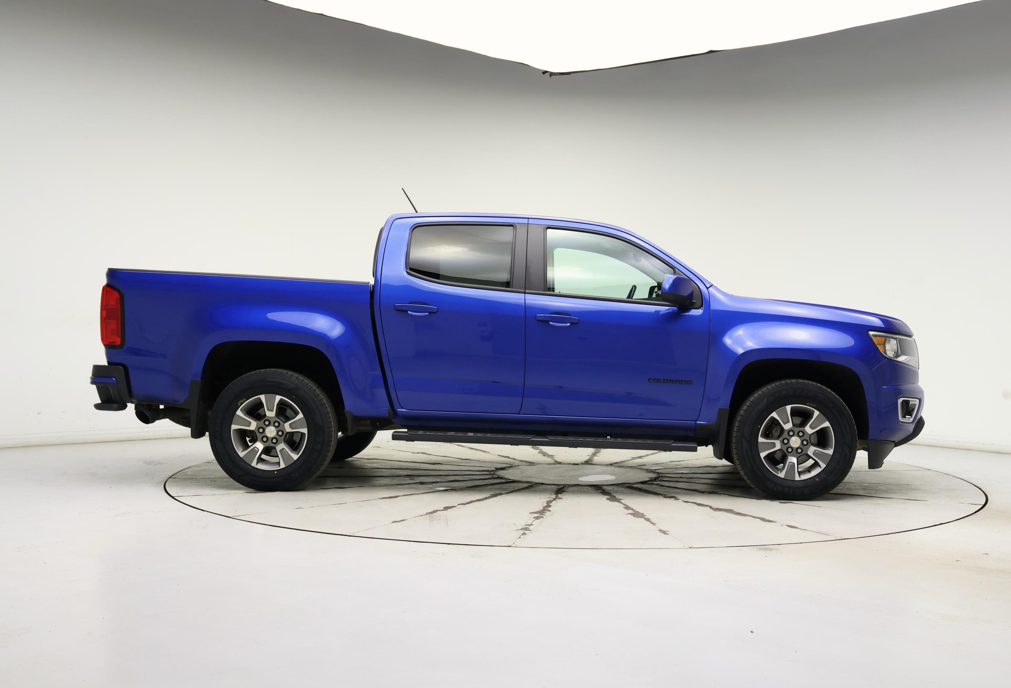 Thumbnail: 2020 Chevrolet Colorado - 7