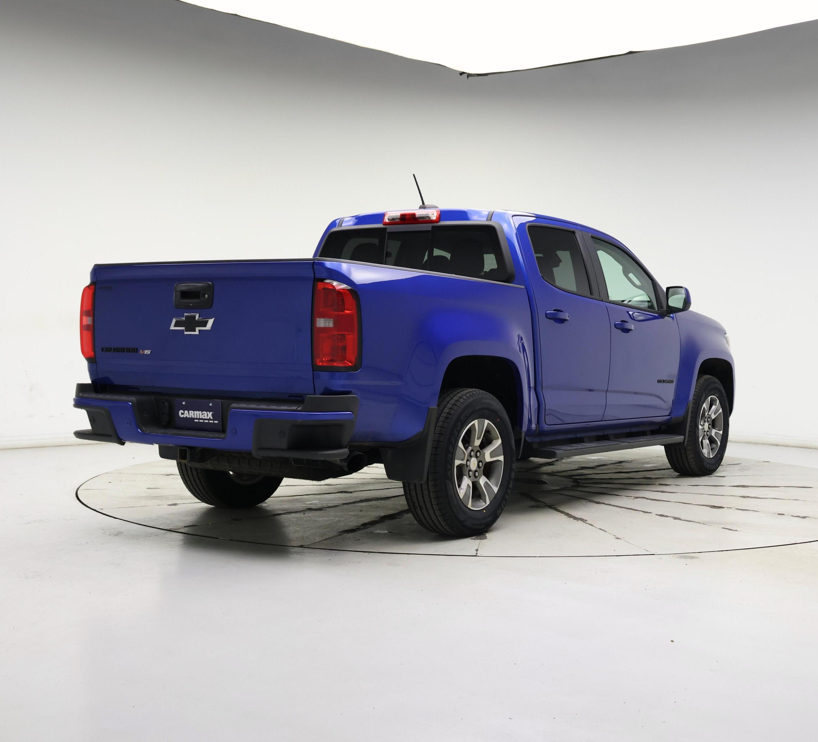 Thumbnail: 2020 Chevrolet Colorado - 8