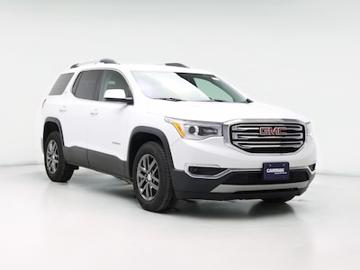2017 GMC Acadia SLT