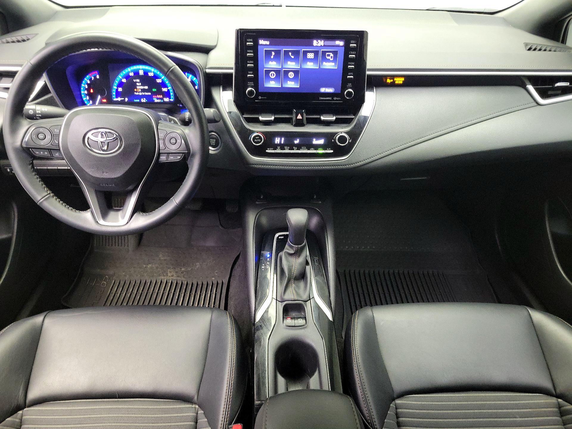 Thumbnail: 2022 Toyota Corolla - 9