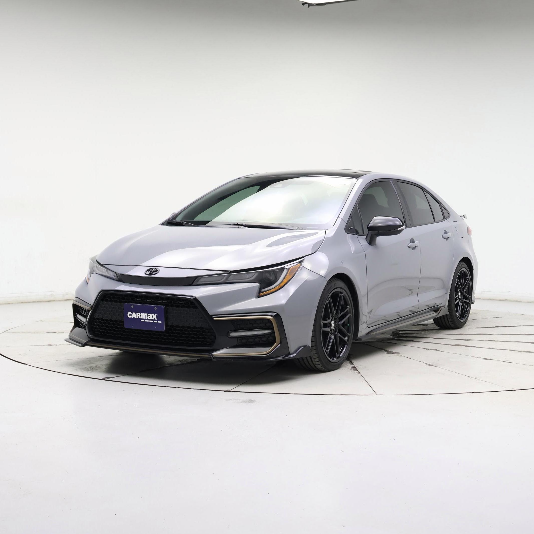 Thumbnail: 2022 Toyota Corolla - 4