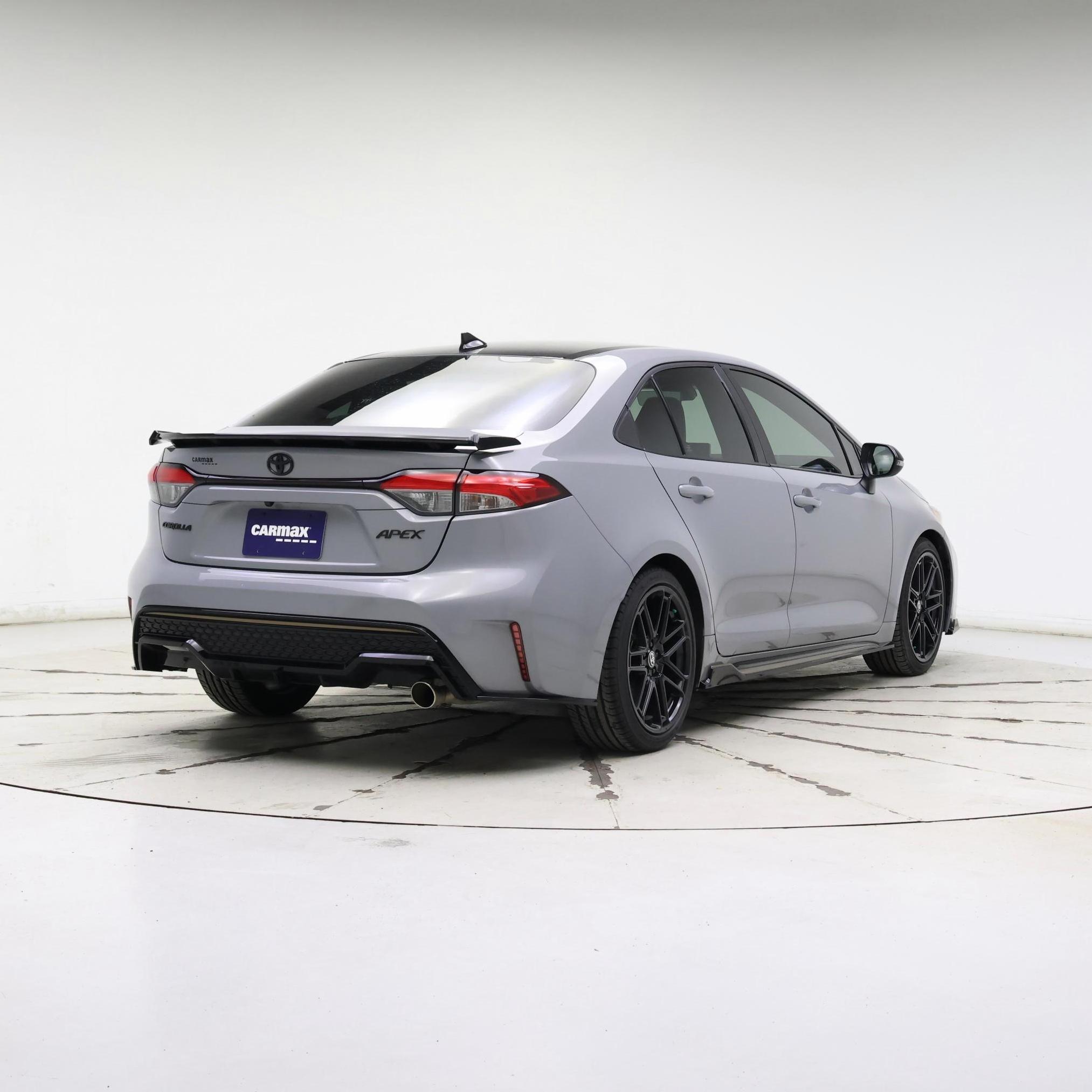 Thumbnail: 2022 Toyota Corolla - 8