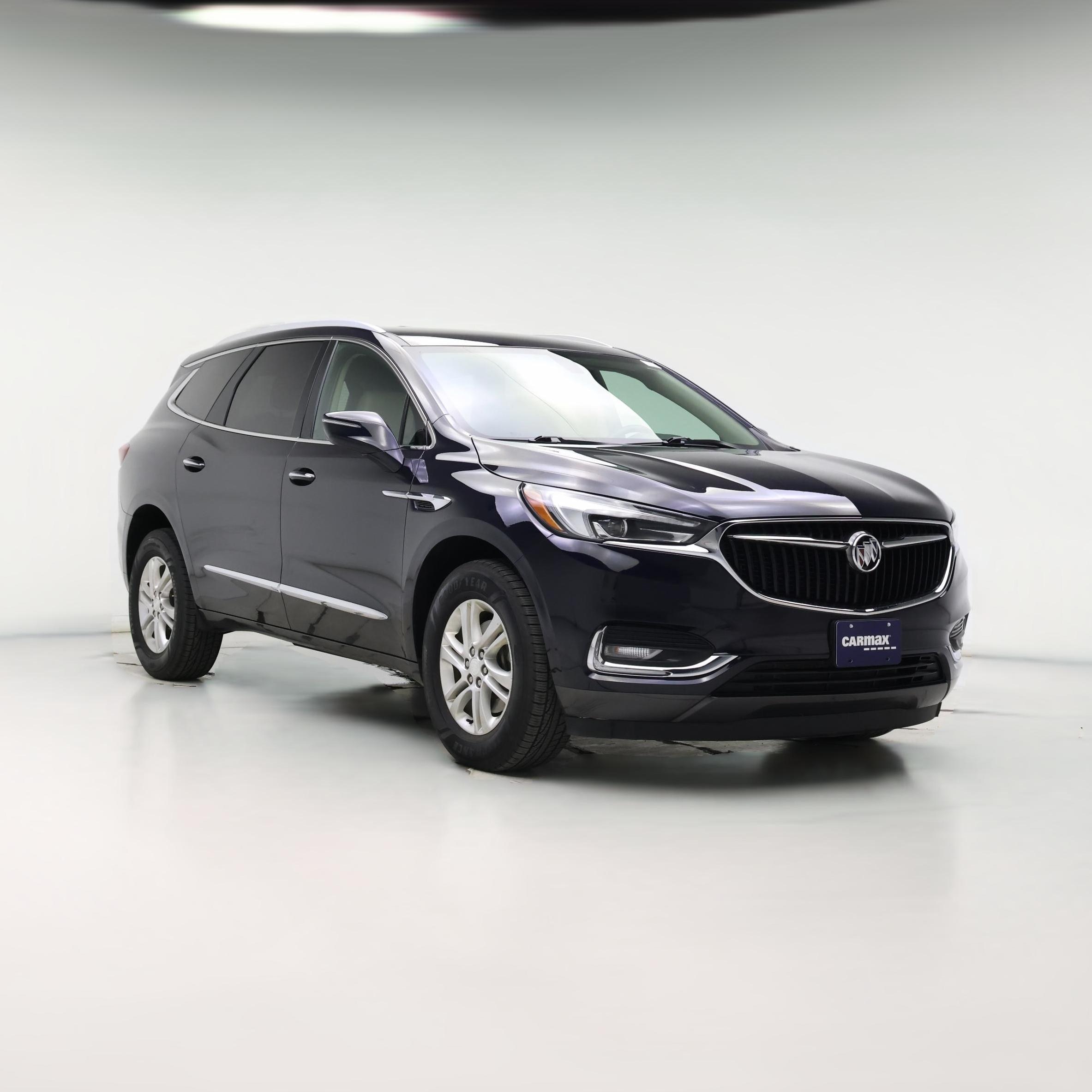 Thumbnail: 2020 Buick Enclave - 1