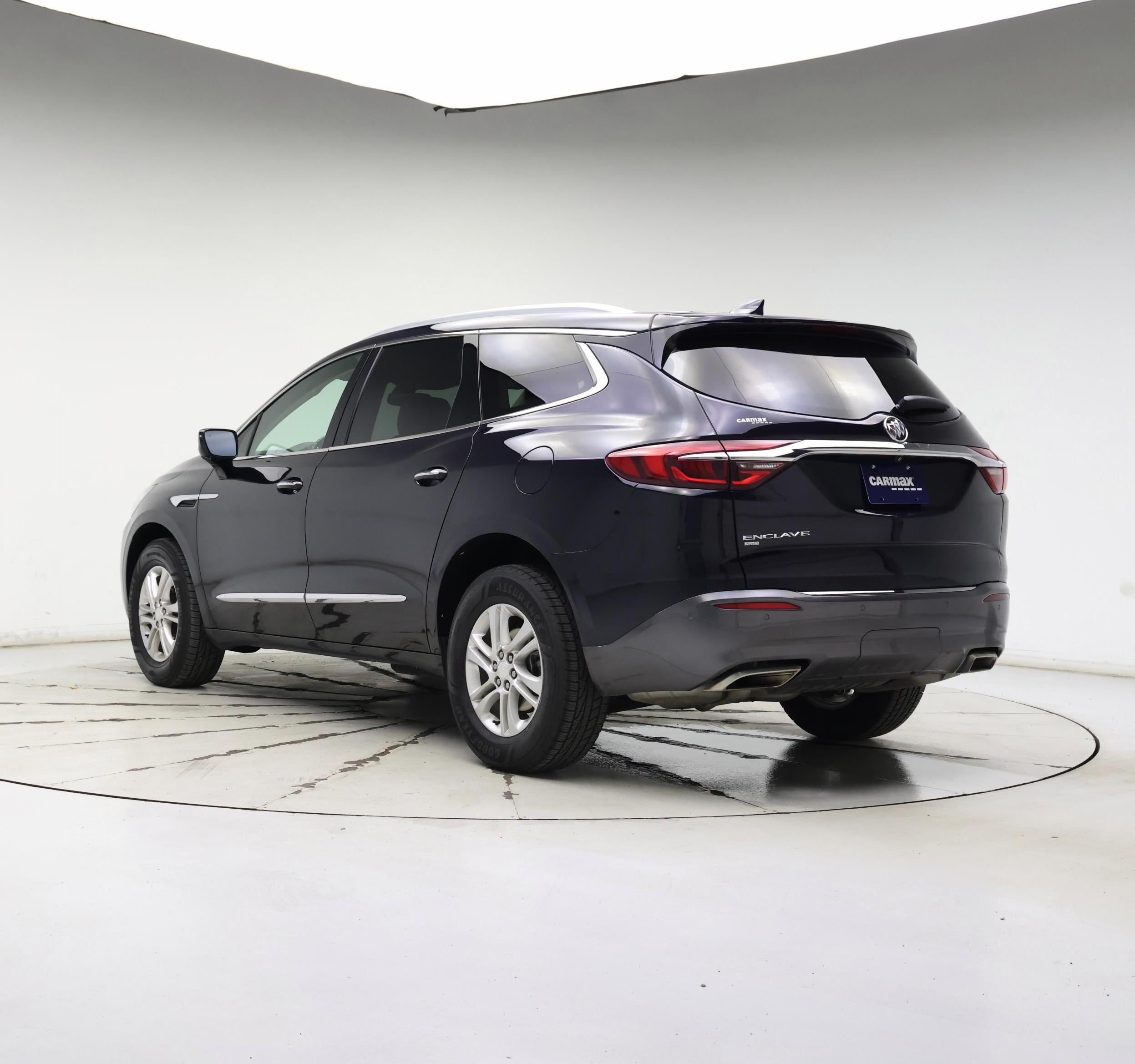 Thumbnail: 2020 Buick Enclave - 2