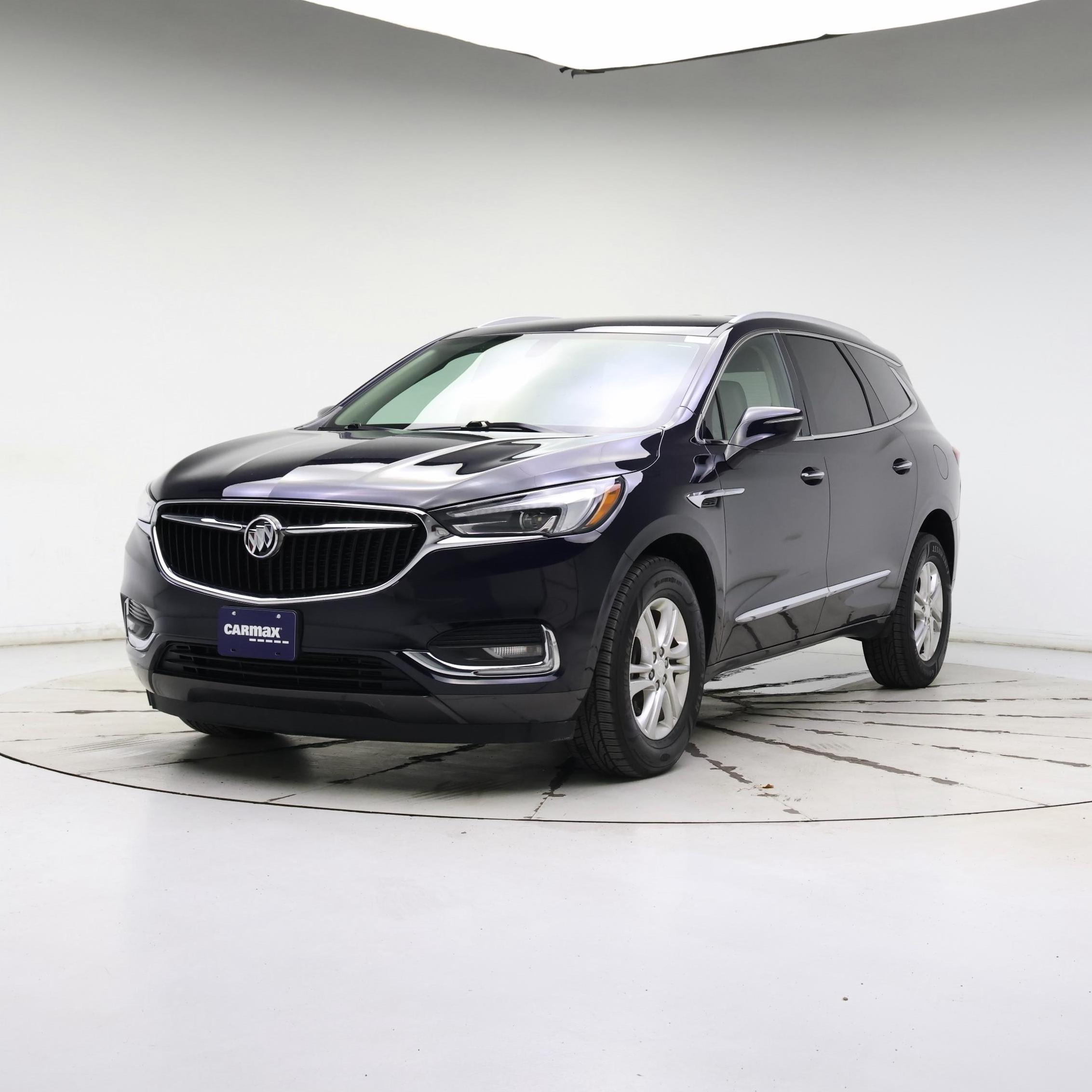 Thumbnail: 2020 Buick Enclave - 4