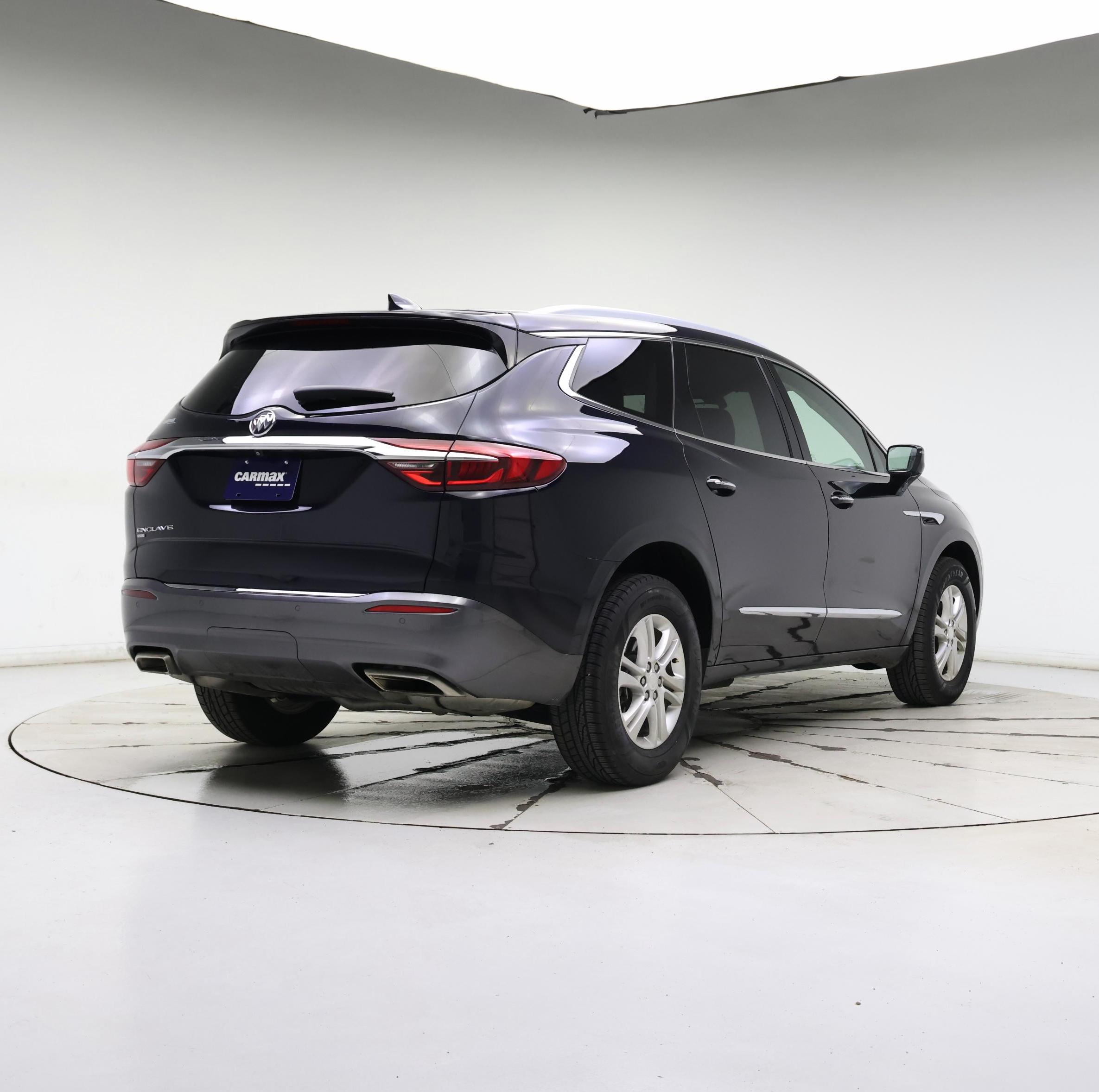 Thumbnail: 2020 Buick Enclave - 8