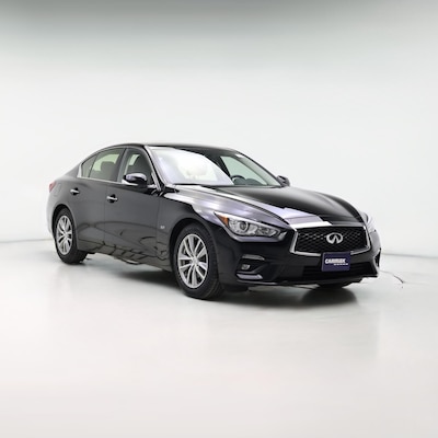 2020 Infiniti Q50 Pure