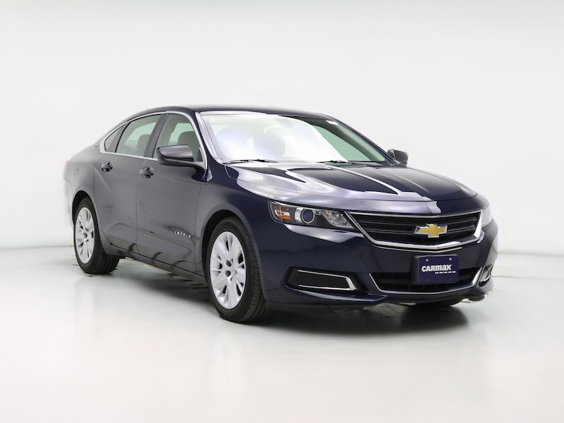 2015 Chevrolet Impala LS -
                  Kenosha, WI