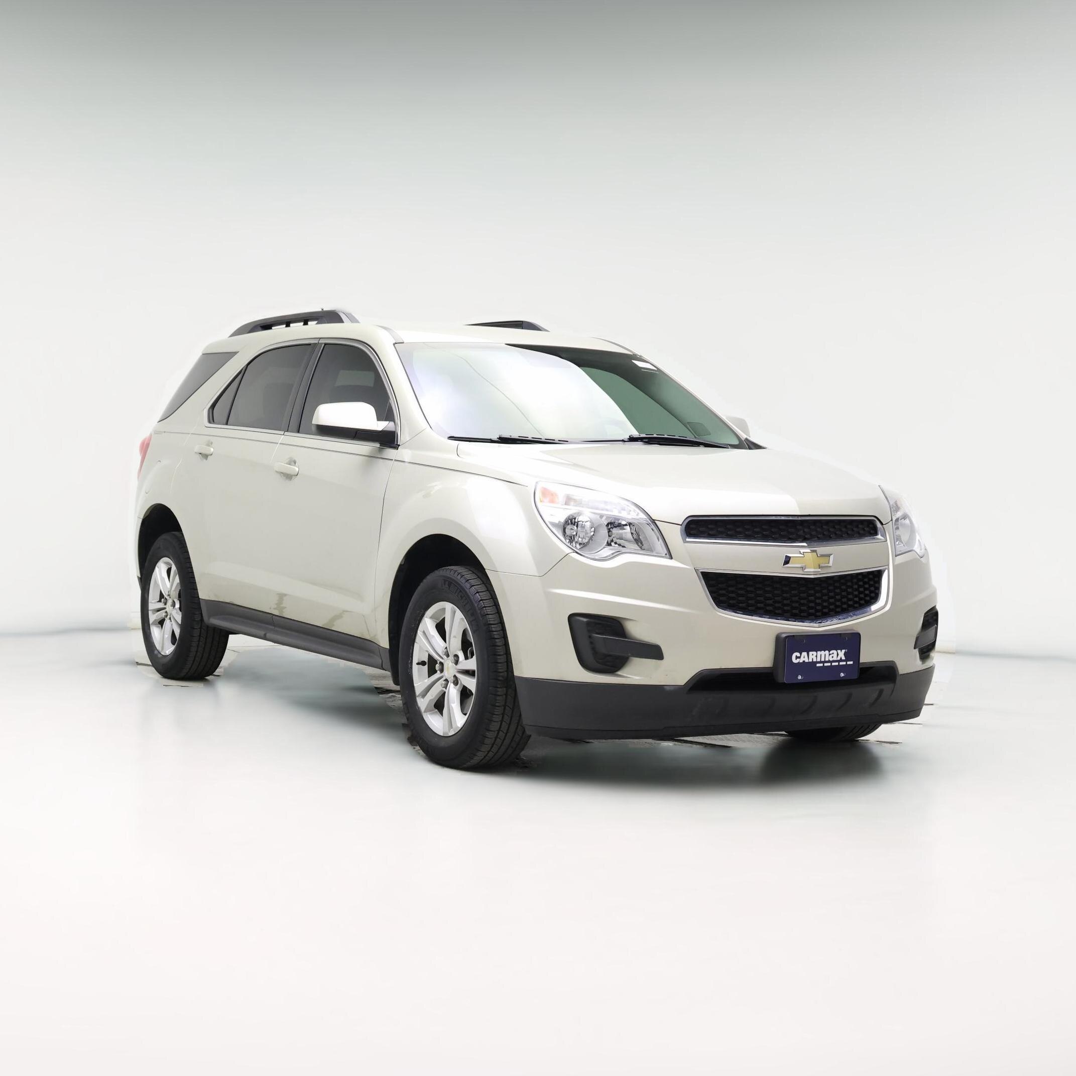 Thumbnail: 2015 Chevrolet Equinox - 1