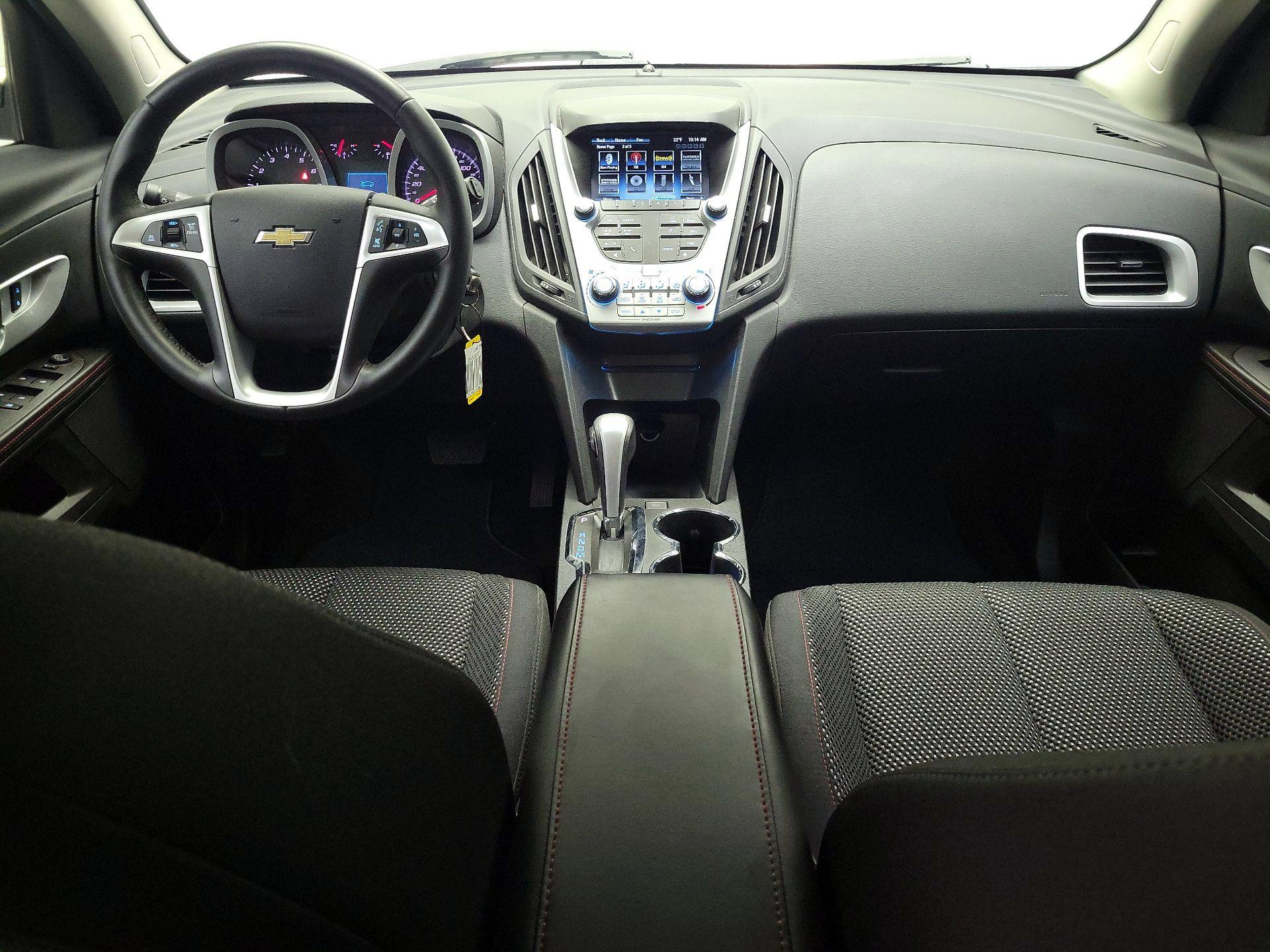 Thumbnail: 2015 Chevrolet Equinox - 9