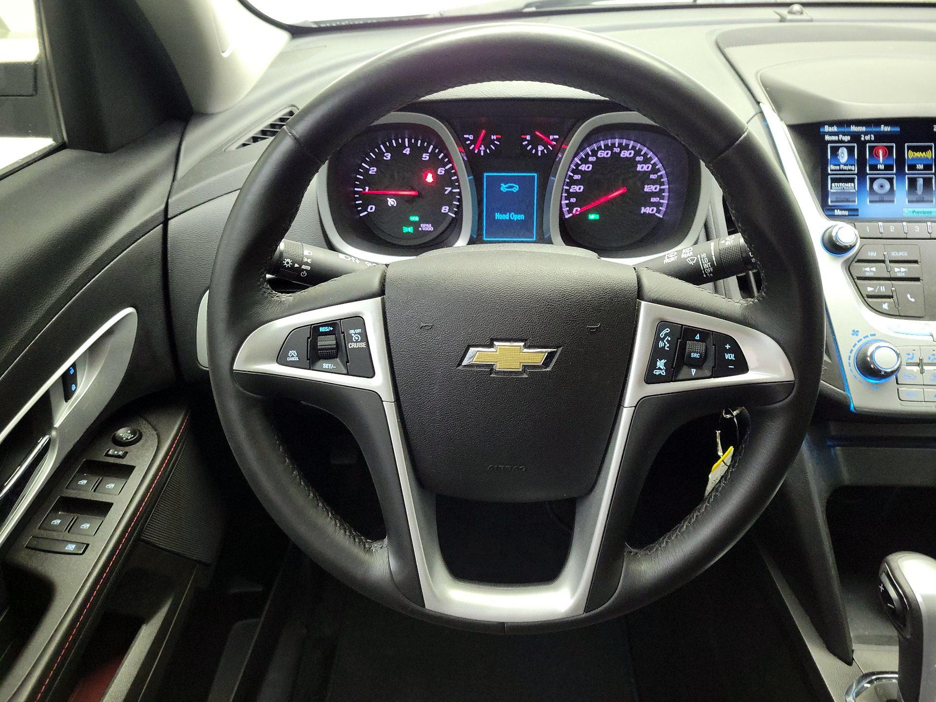Thumbnail: 2015 Chevrolet Equinox - 10