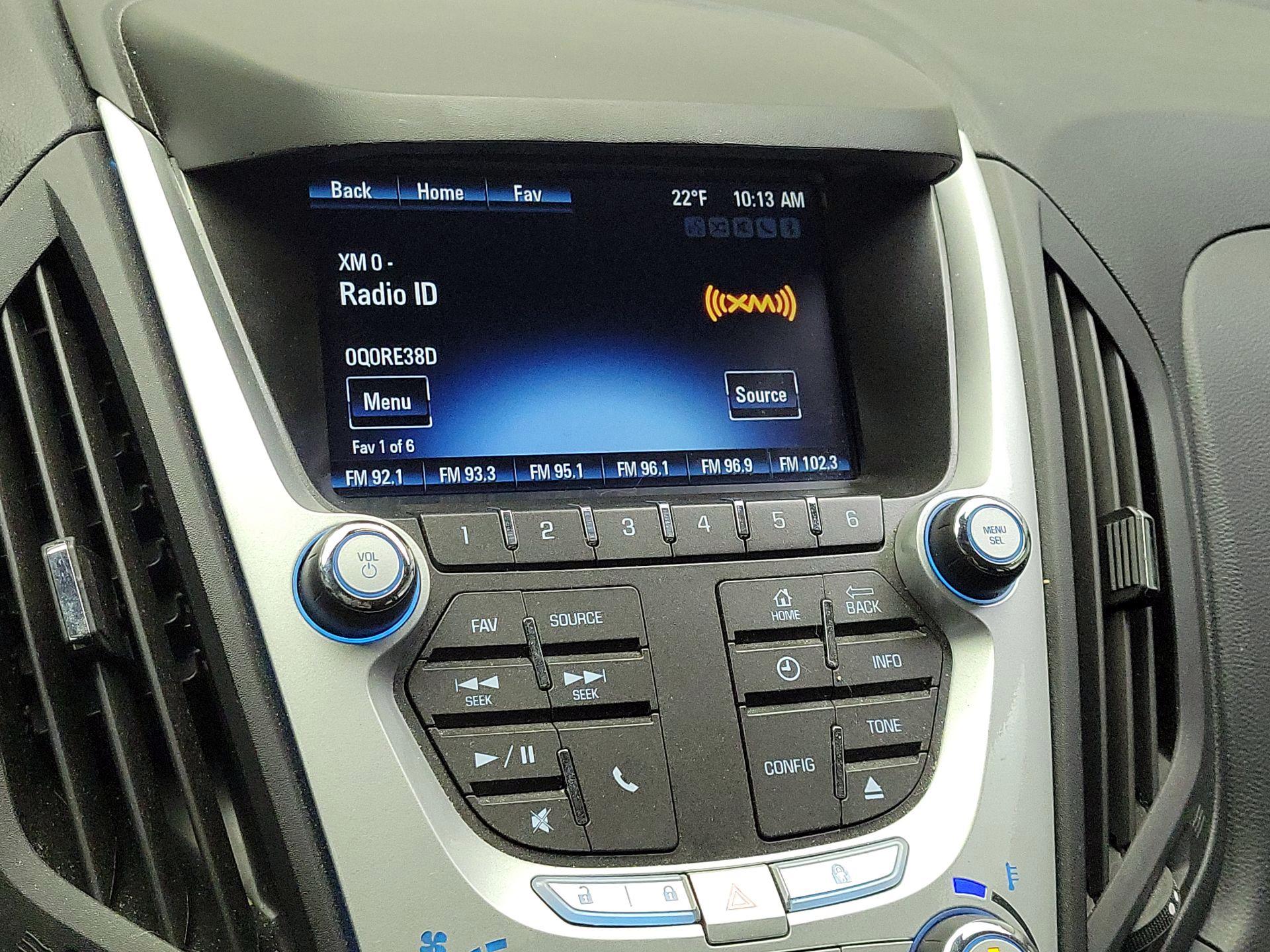 Thumbnail: 2015 Chevrolet Equinox - 14