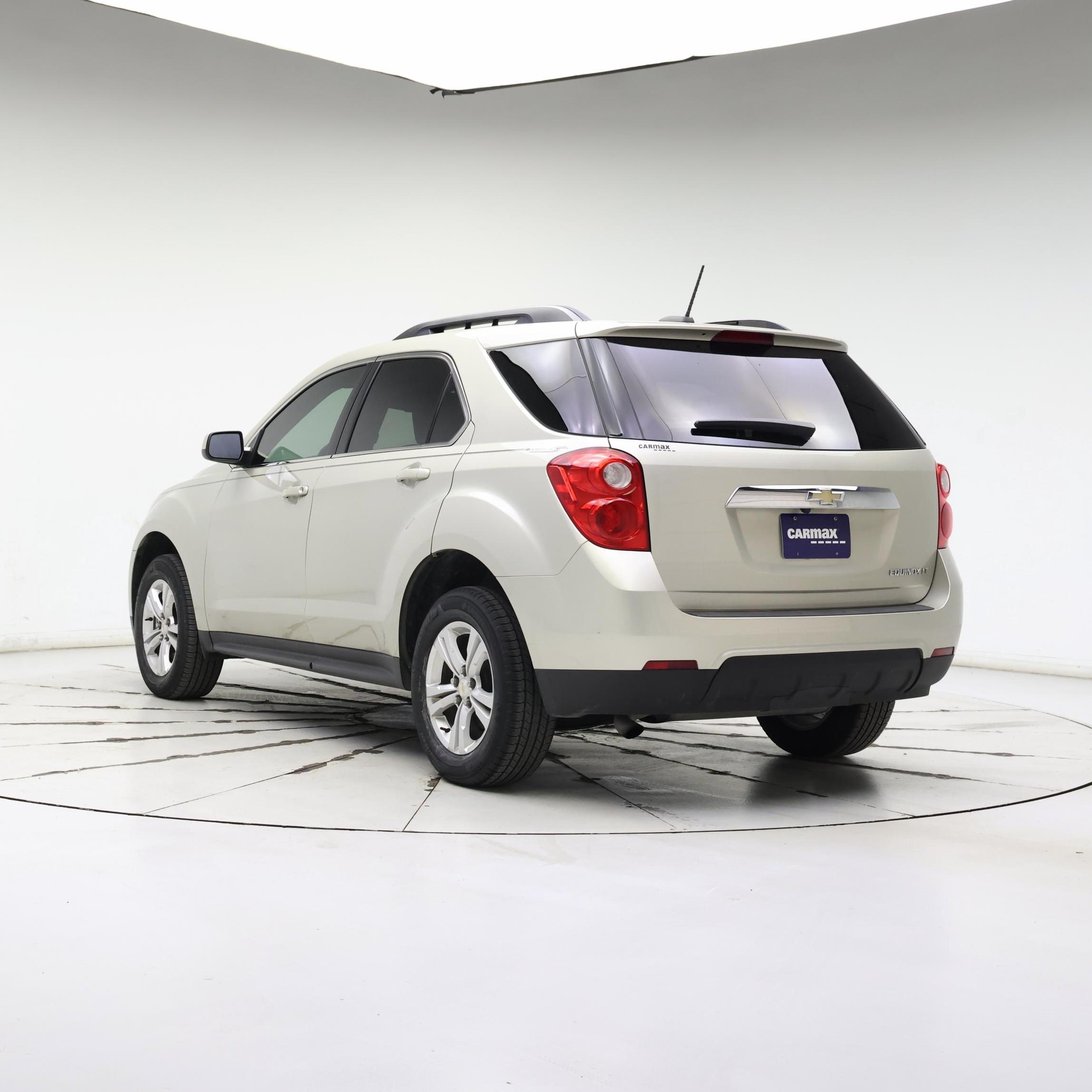 Thumbnail: 2015 Chevrolet Equinox - 2